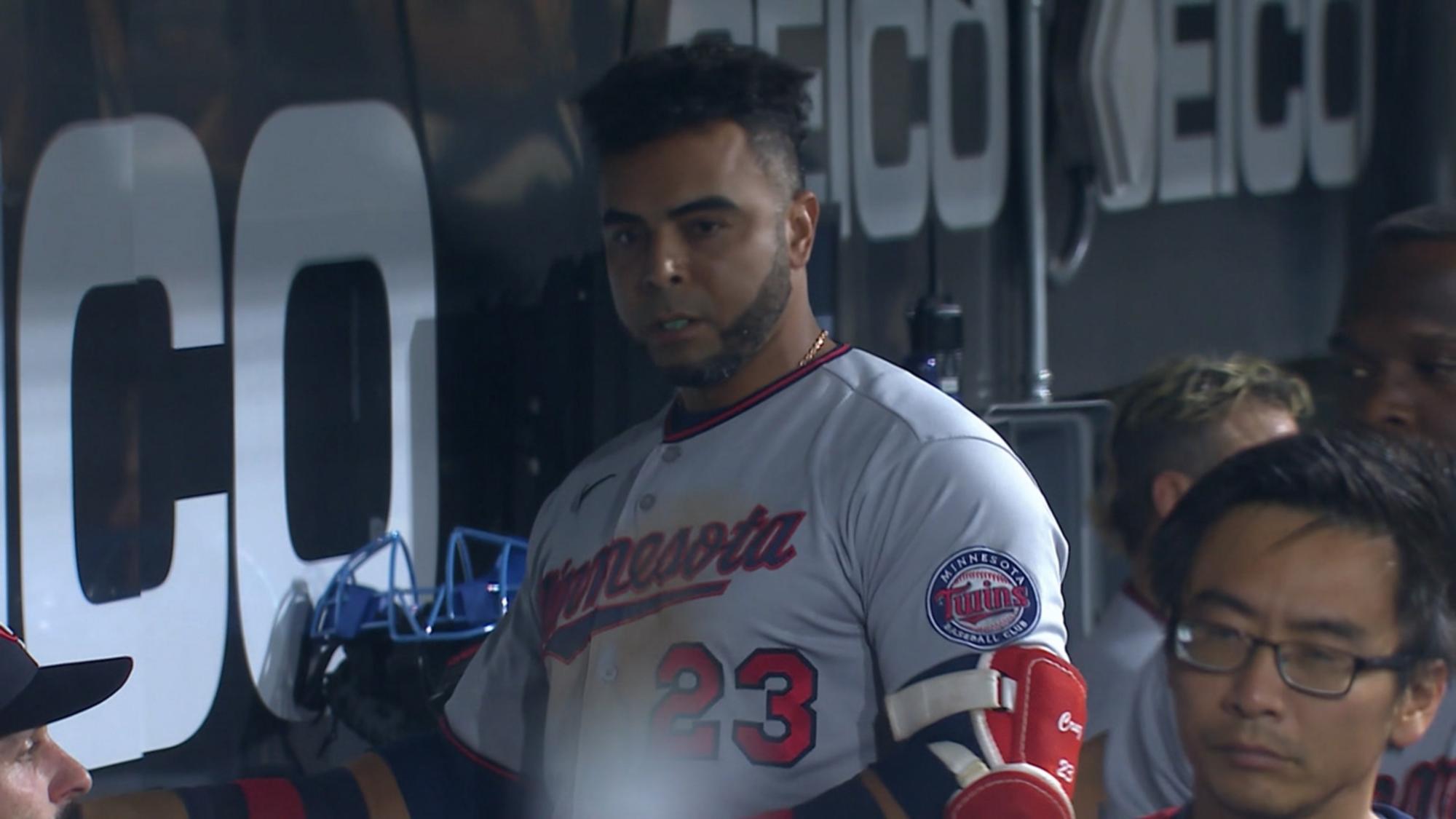 $!Nelson Cruz pasa a los Rays de Tampa Bay