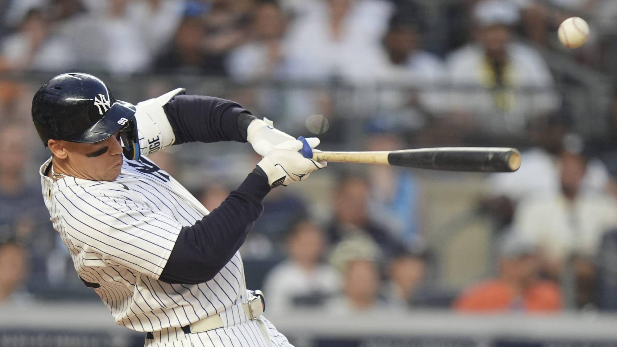 $!Sube Vladimir Jr.; siguen arriba Judge y Ohtani en votaciones del All-Star