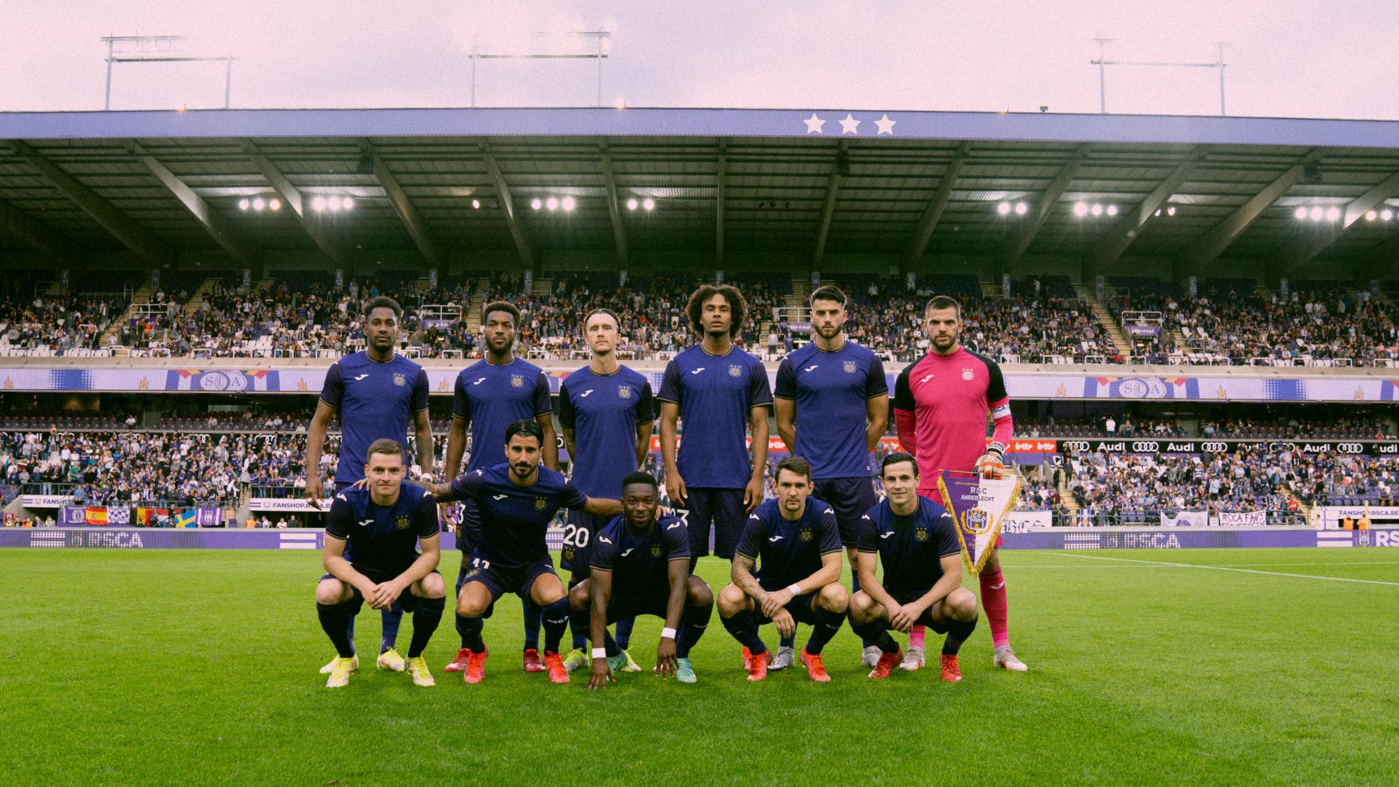 $!Emilio Azcárraga habría intentado comprar el club belga Anderlecht