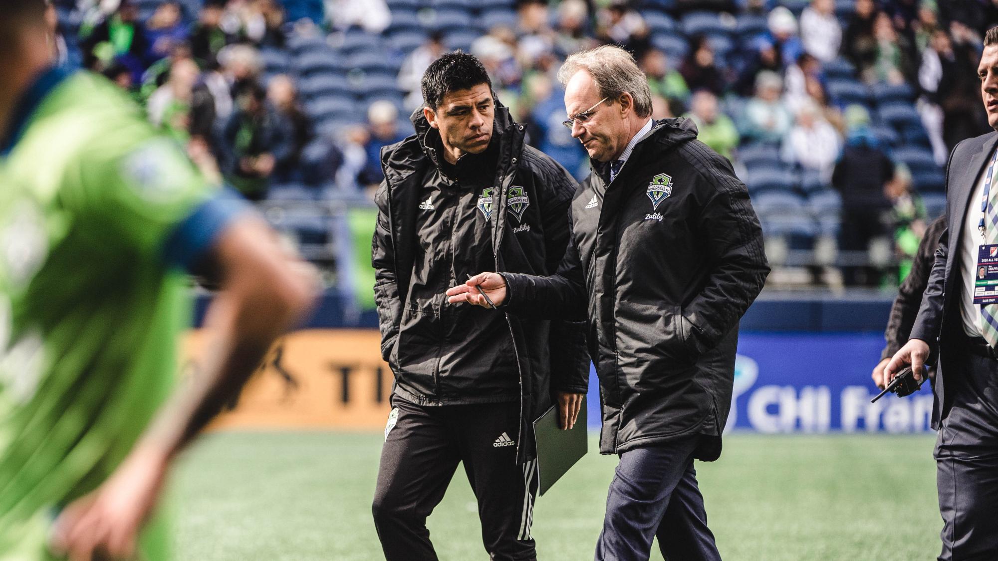 $!Gonzalo Pineda, nuevo entrenador del Atlanta, da positivo a Covid-19