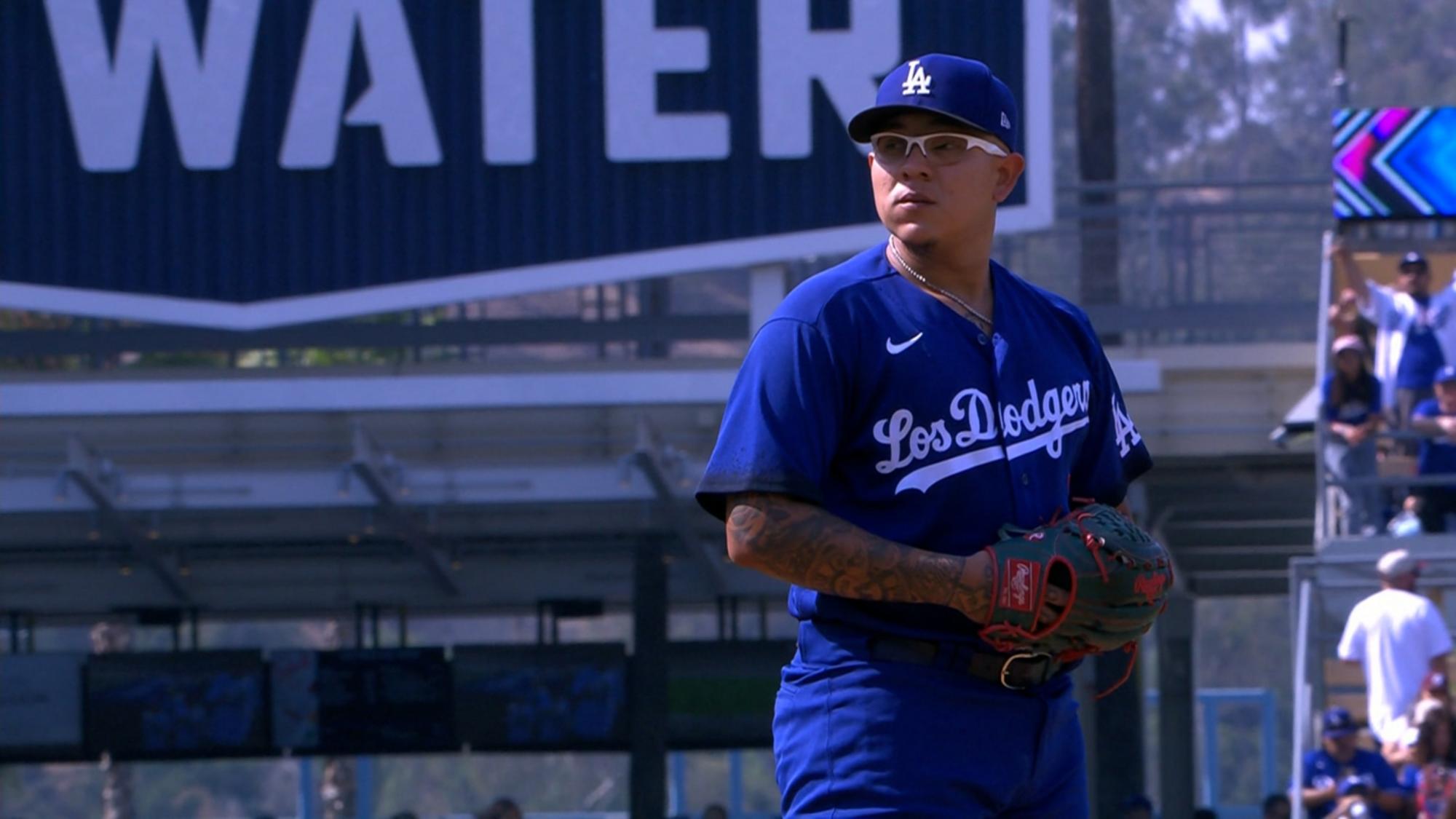 $!Julio Urías sería la clave para las aspiraciones de los Dodgers