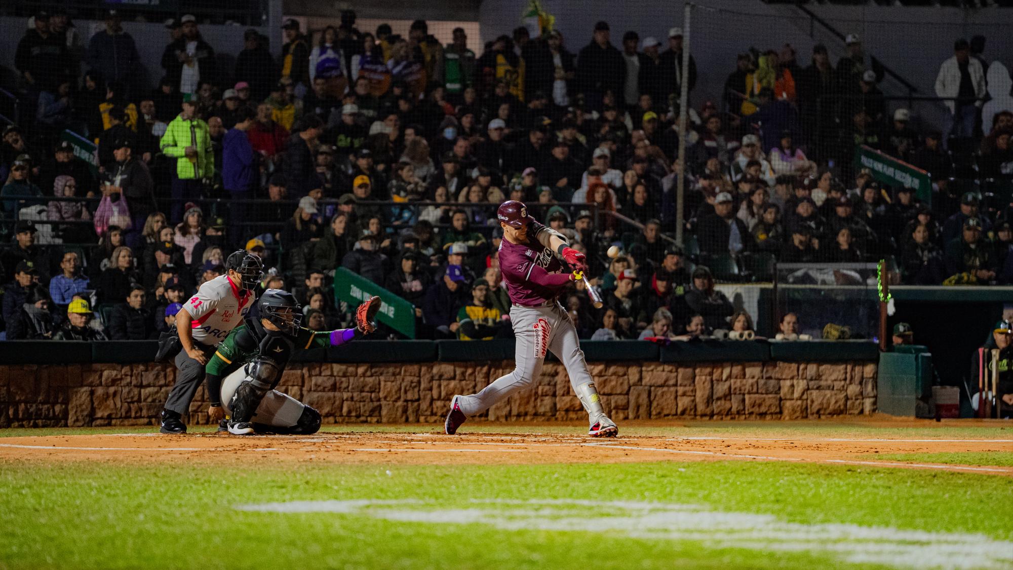 $!Cañeros empata la serie de forma dramática ante Tomateros