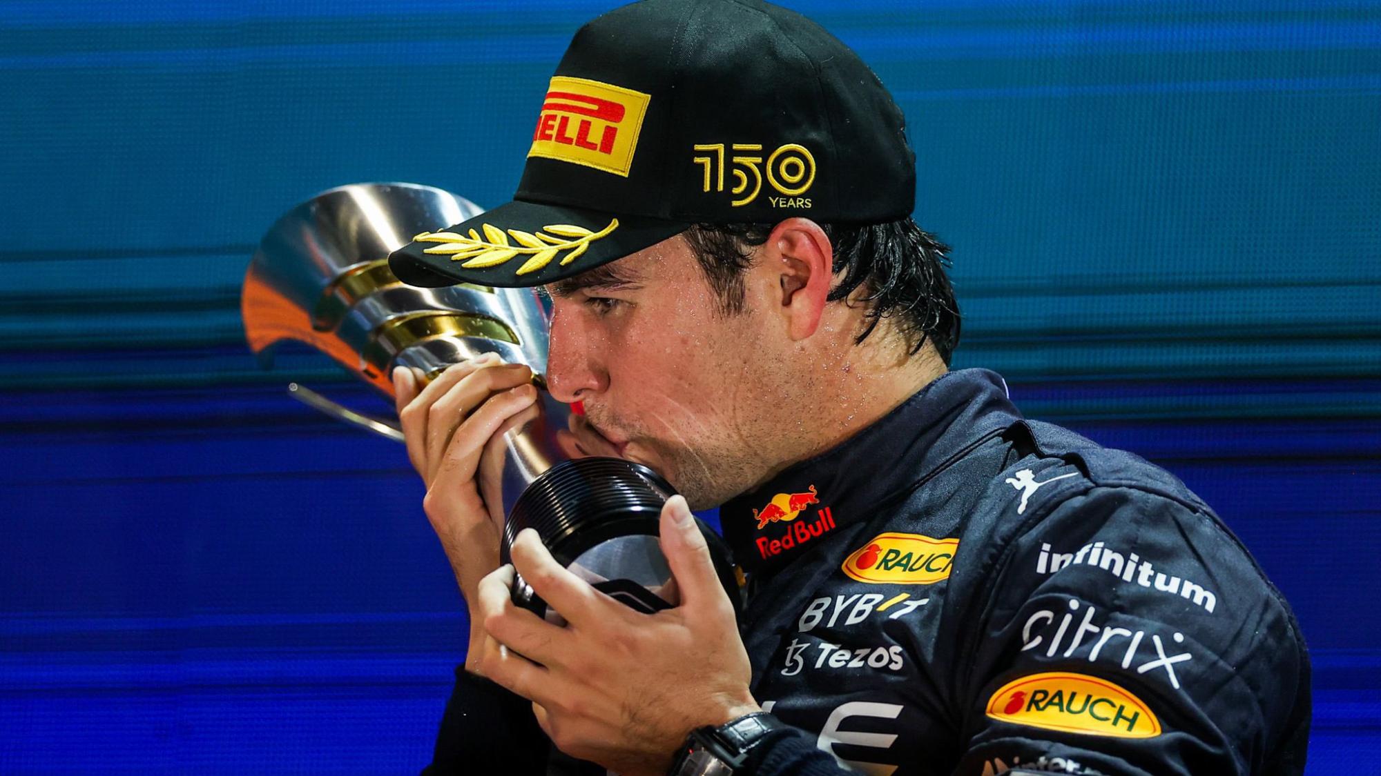 $!Piloto Jorge Mendoza explica la clave del triunfo de Checo Pérez