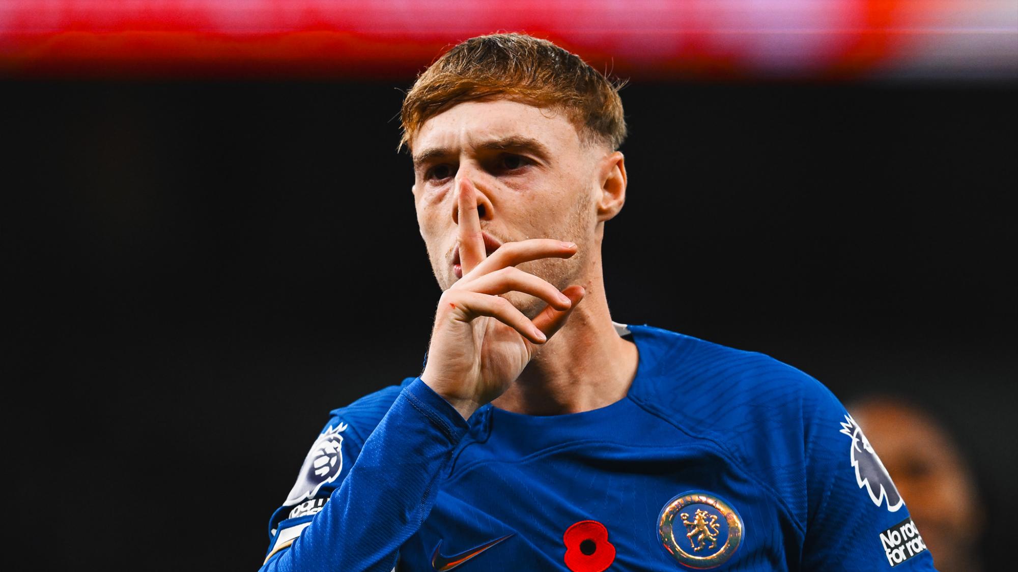 $!Nico Jackson reina en el circo del Chelsea sobre Tottenham