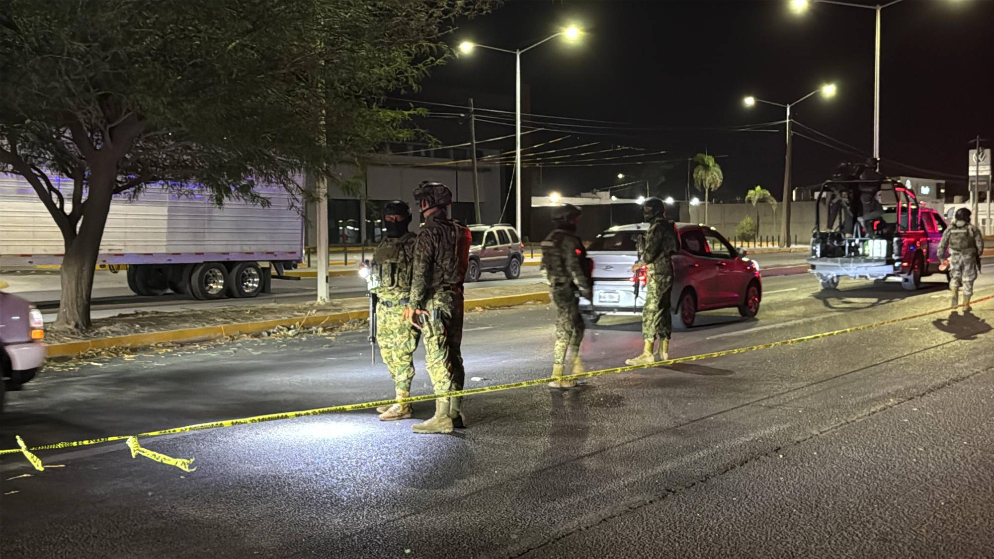 $!Muere ciclista atropellado en la calzada Aeropuerto, en Culiacán