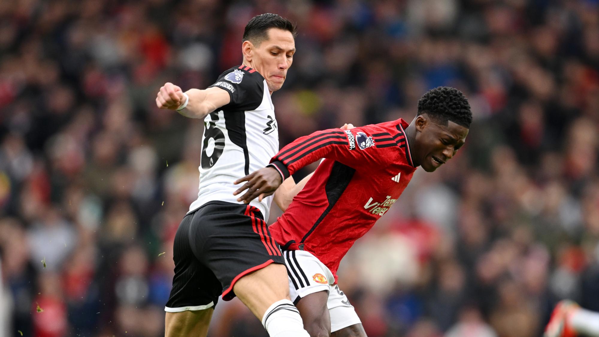 $!Manchester United pierde ante el Fulham y se aleja de puestos Champions
