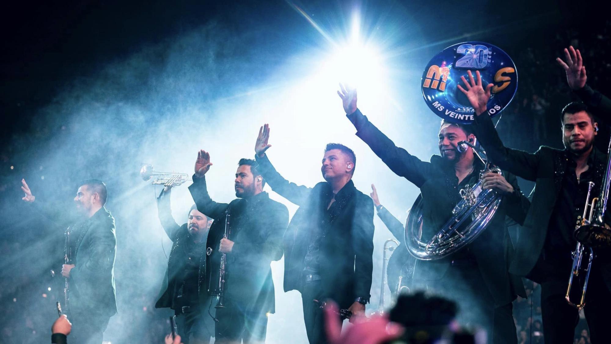 $!Concluye la Banda MS su gira por Estados Unidos