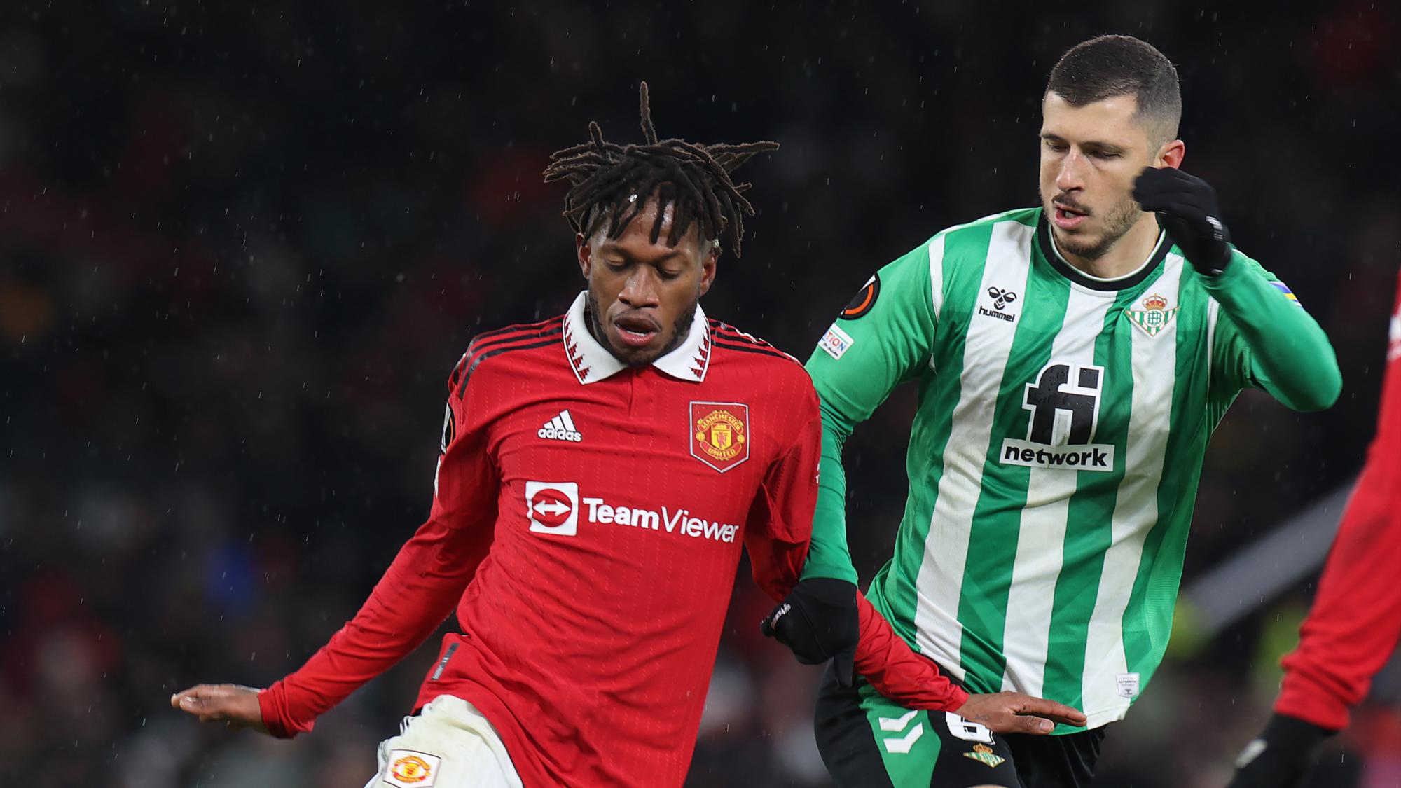 $!Manchester United golea al Betis del mexicano Andrés Guardado