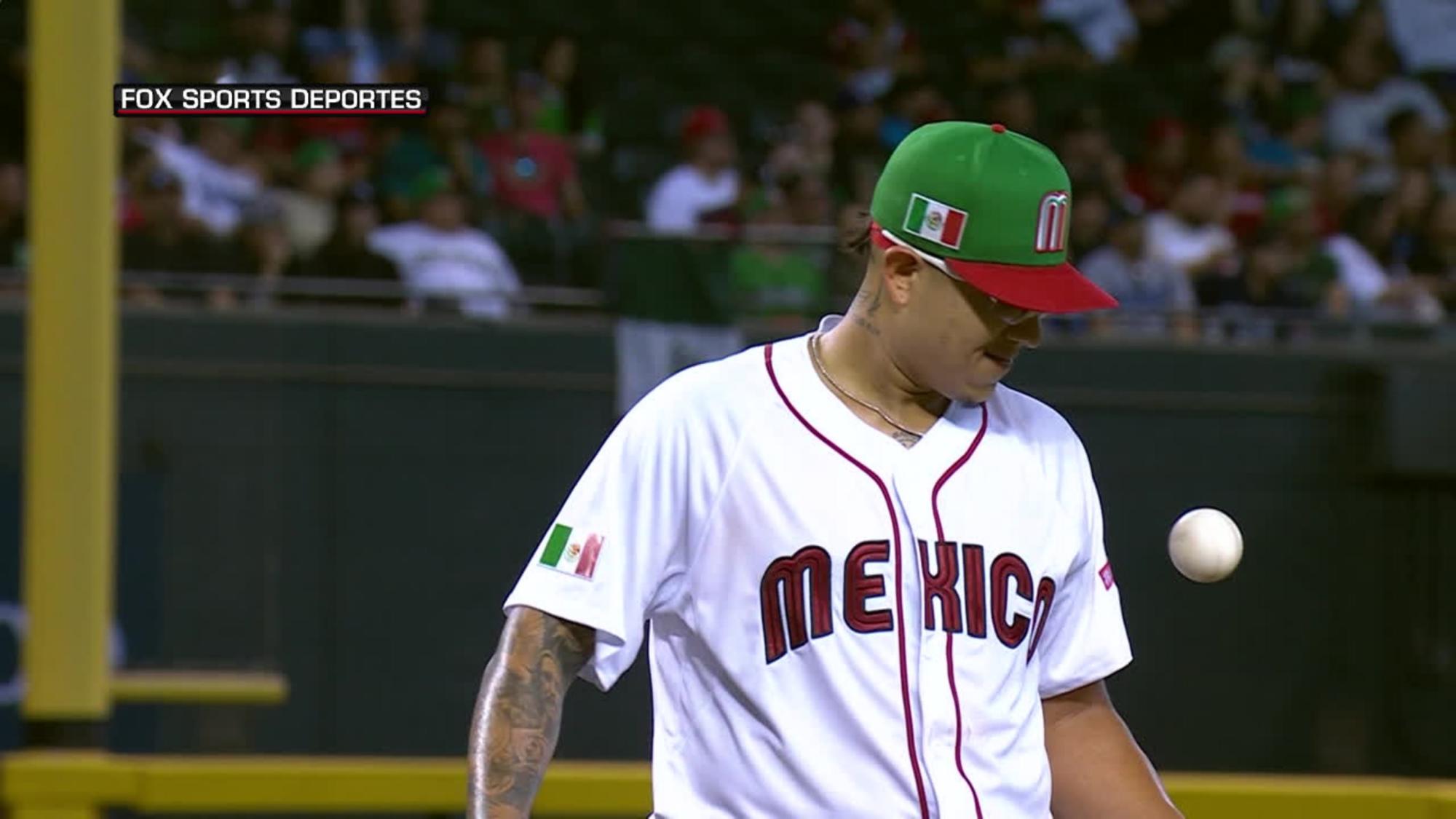 $!Benjamín Gil pretende llevar lejos a México en Miami