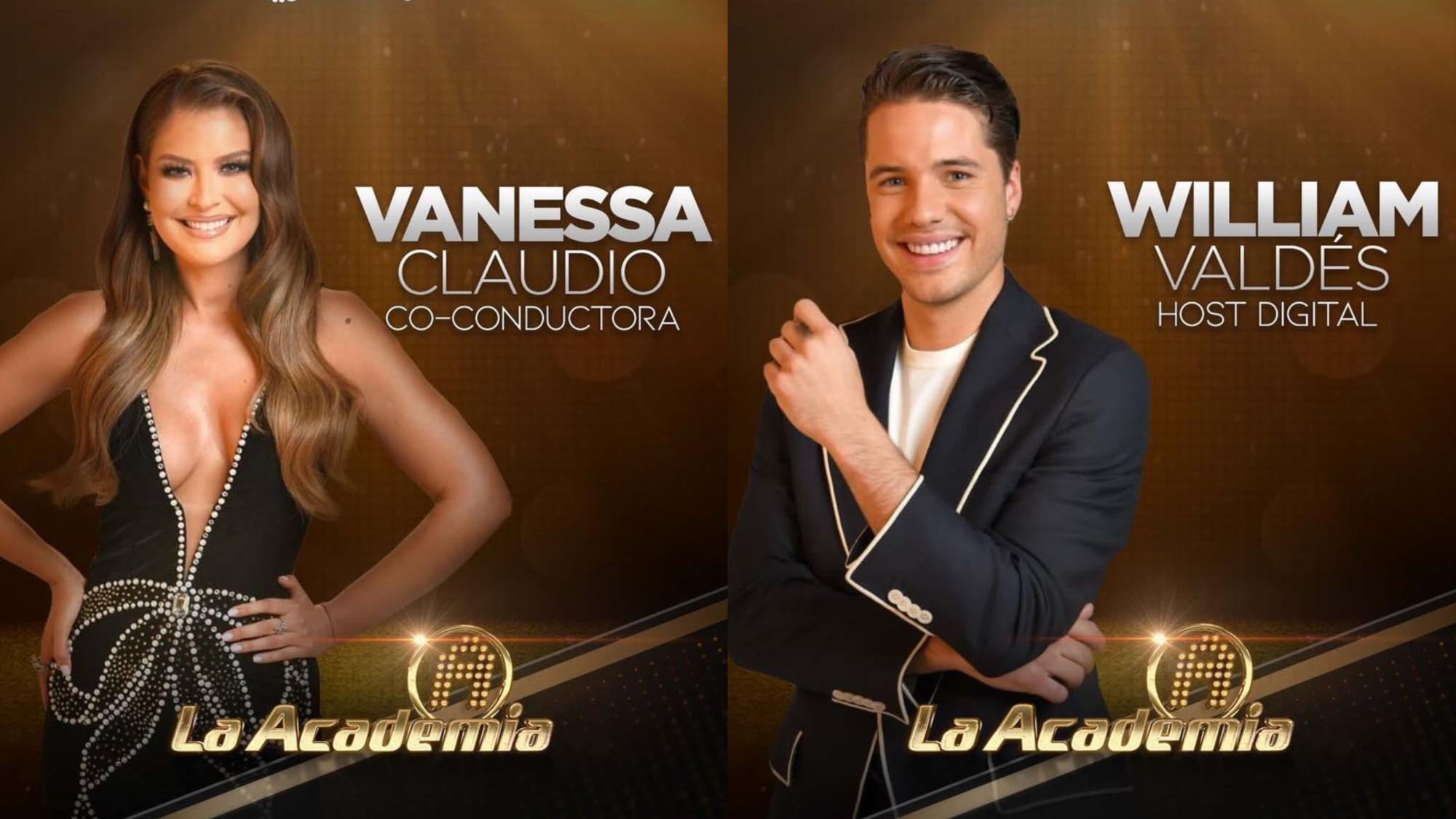 $!Confirman a Lolita Cortés y Ana Bárbara como críticos de ‘La Academia’