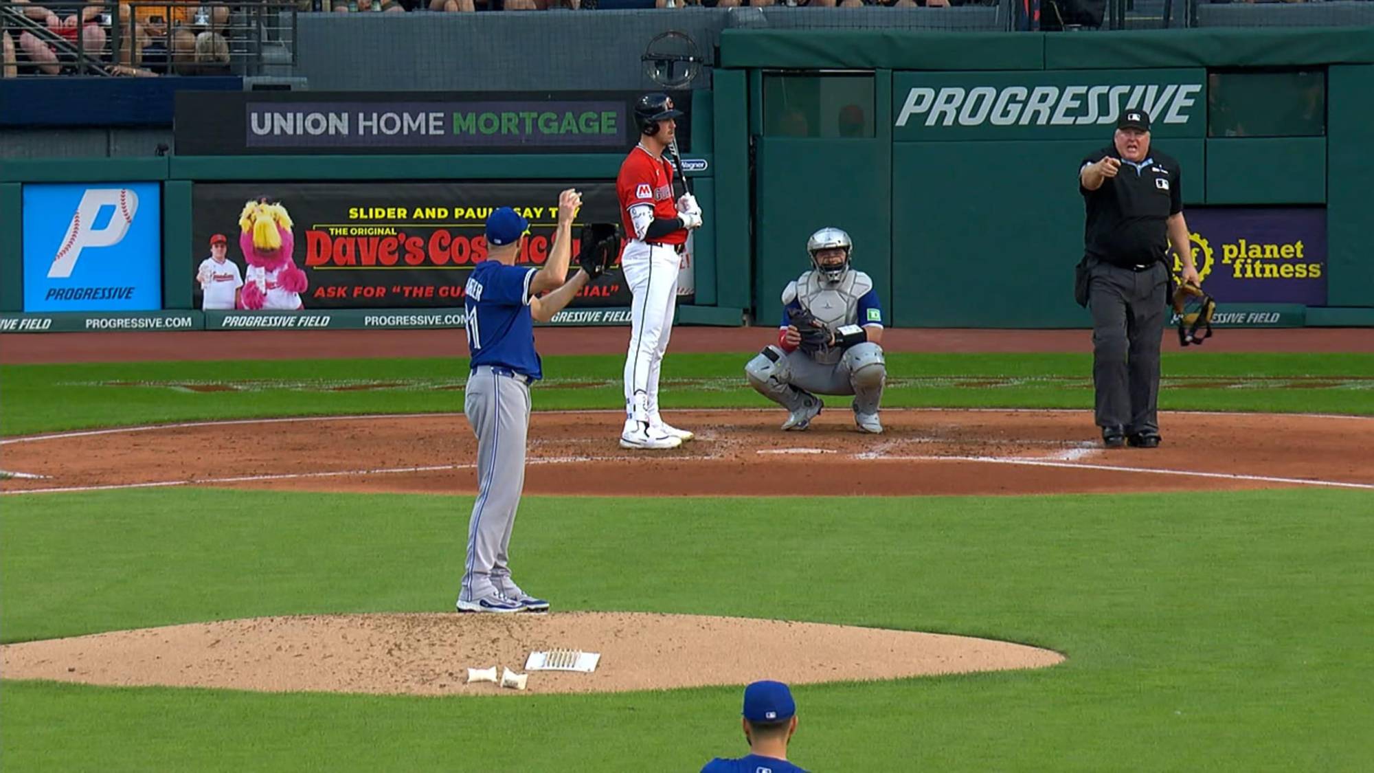 $!Scherzer regresa a los Azulejos tirando 5 innings