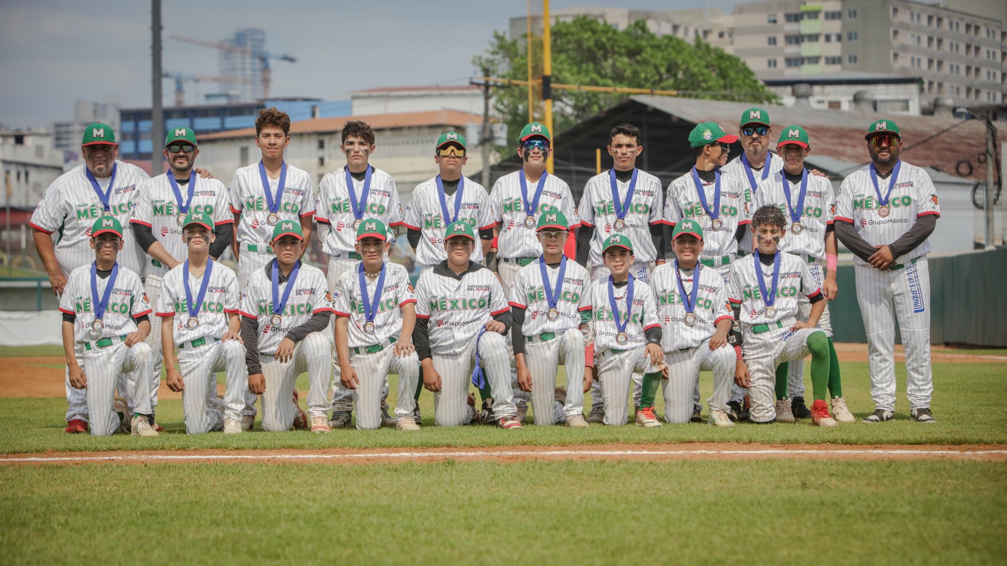 $!México sufre su primer revés en la Serie del Caribe Kids y queda fuera de la final
