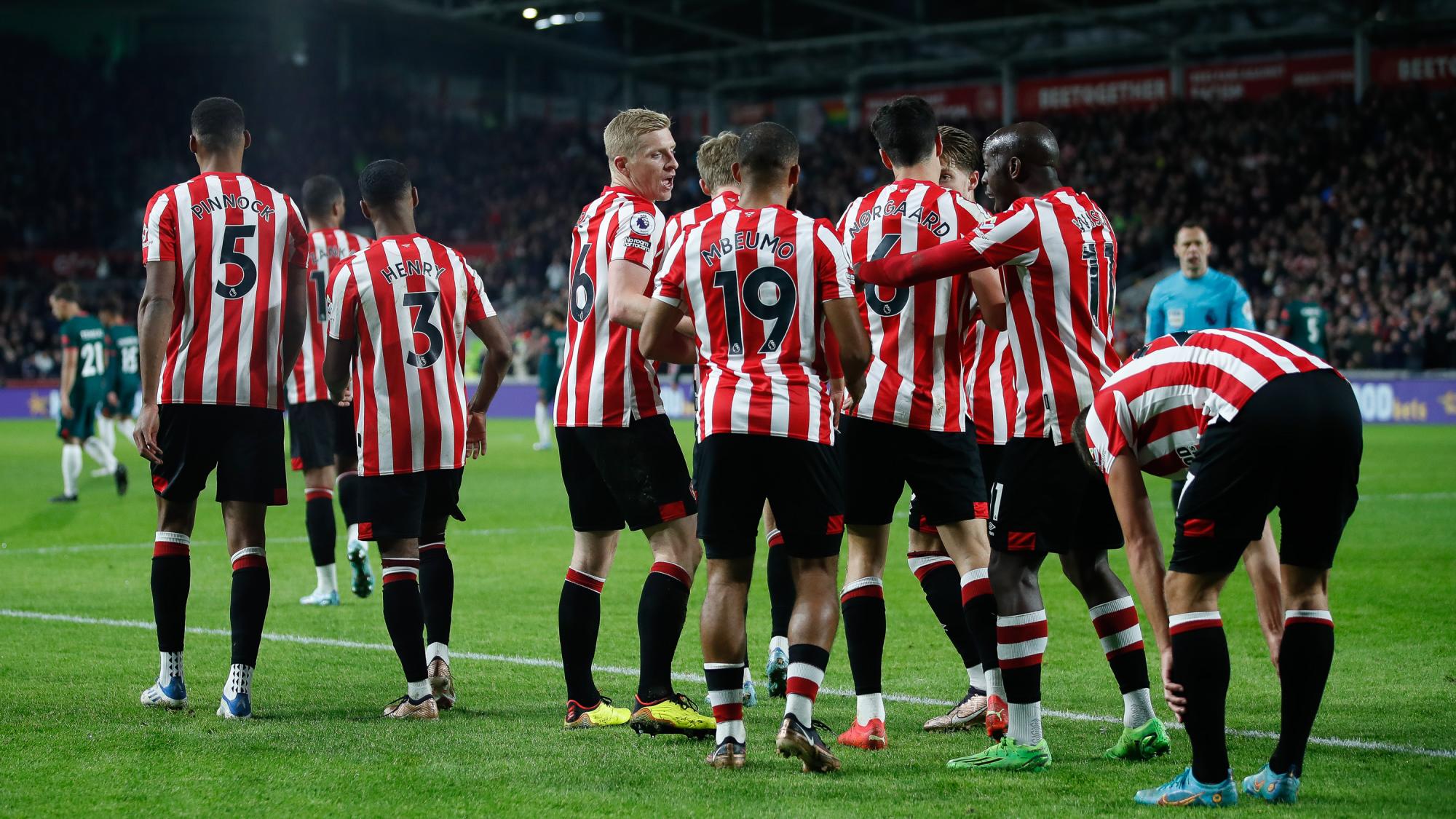 $!Liverpool tiene inicio adverso en 2023 al caer ante el Brentford
