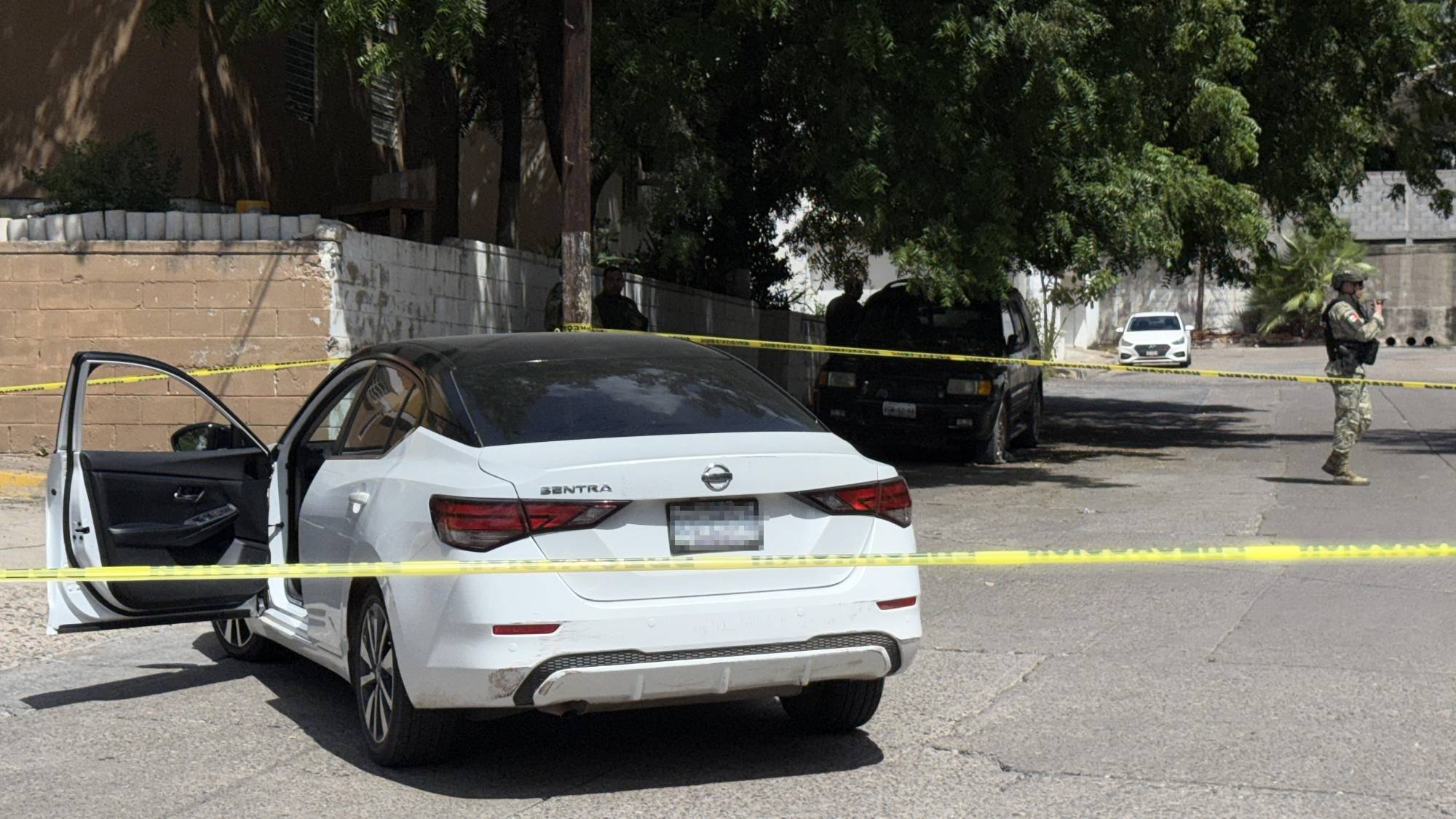 $!Rescatan a víctima y detienen a presunto implicado tras privación de la libertad en Culiacán