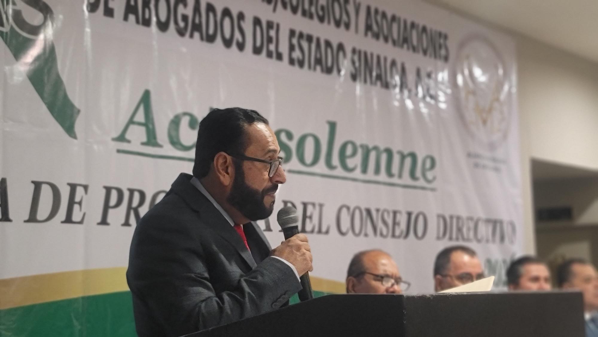 $!Sede de Justicia Penal en Culiacán registra sobrecarga de juicios, pero cerca de la mitad se difieren entre 2021 y 2023