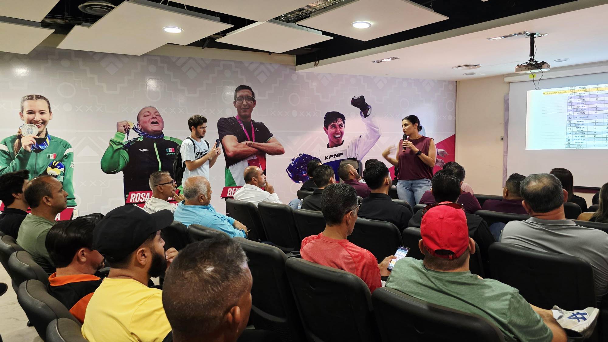 $!Sinaloa afina estrategia deportiva rumbo al ciclo 2025-2026 con enfoque en talento, salud y formación