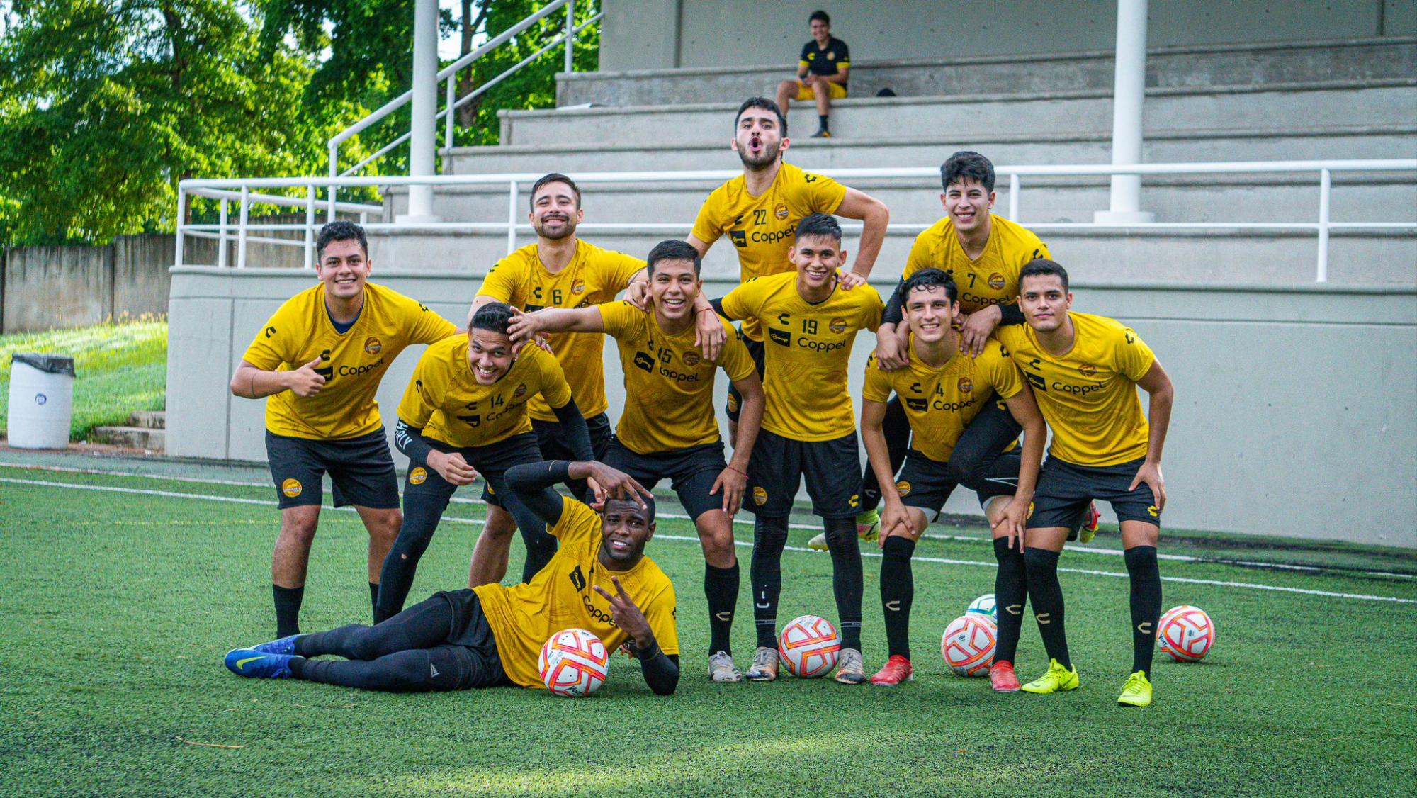 $!Dorados visita este domingo al campeón de la Liga de Expansión