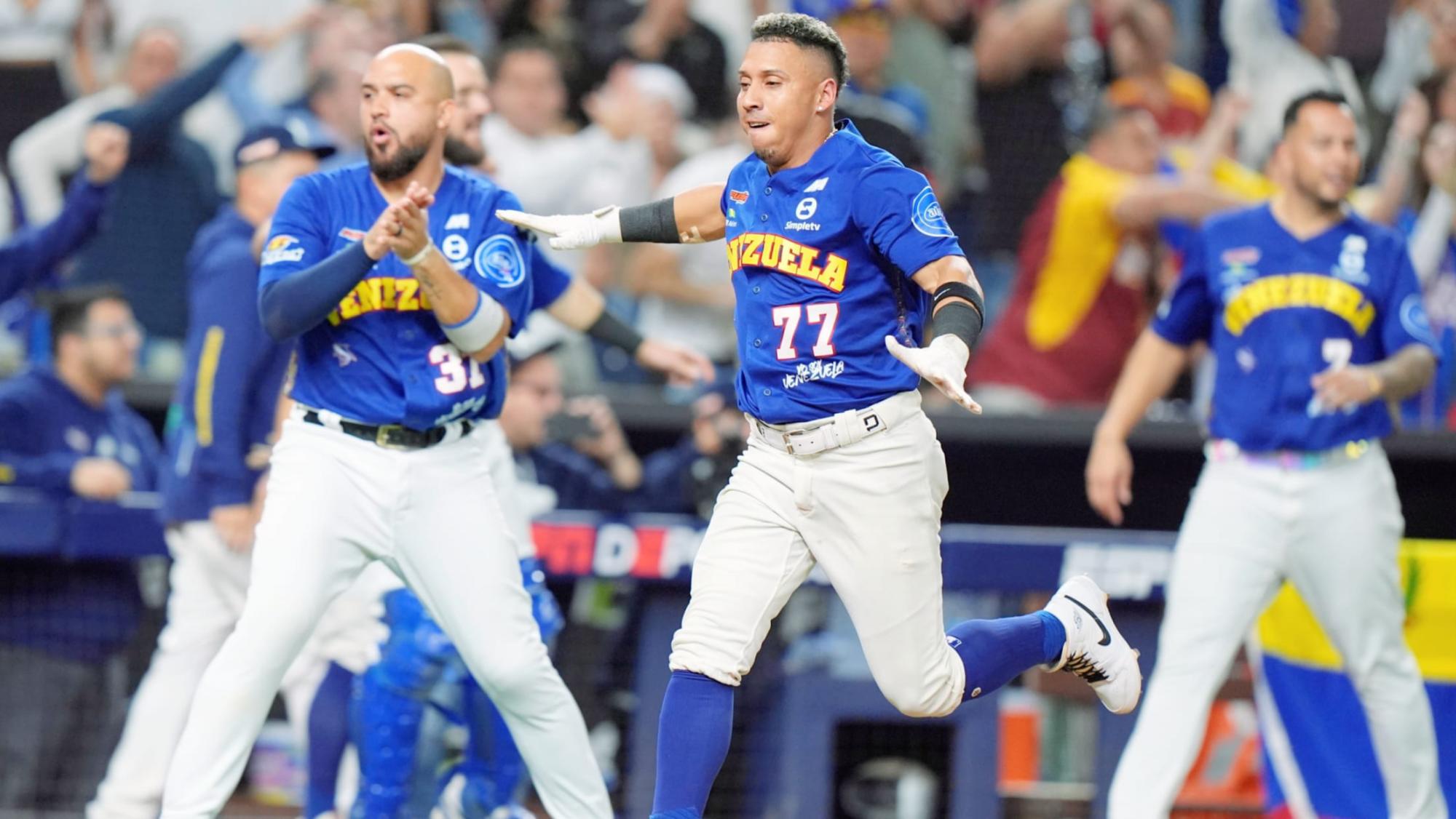 $!Venezuela se corona en la Serie del Caribe