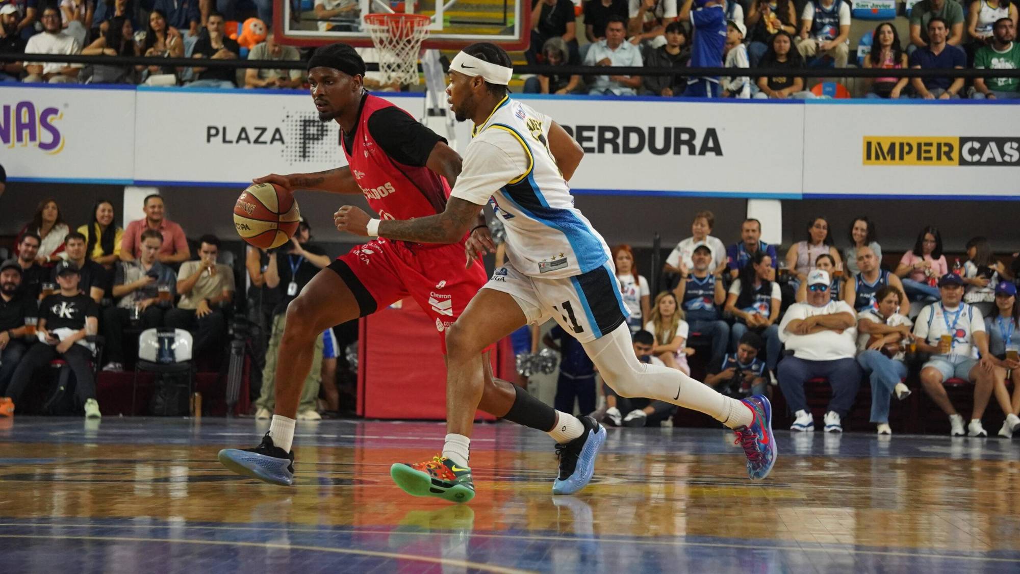 $!Venados Basketball es barrido en Jalisco