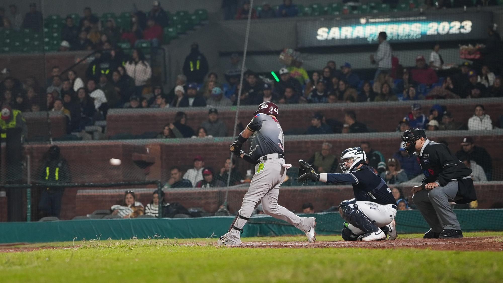 $!Tomateros de Culiacán cede serie ante Sultanes