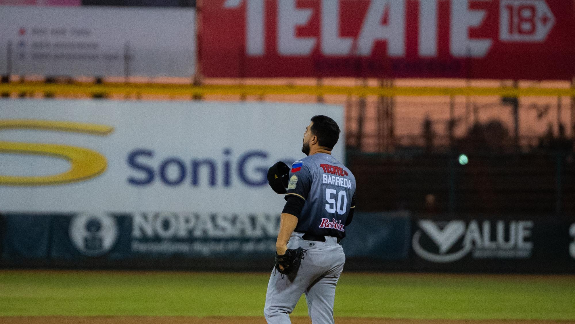 $!Tomateros se queda con la serie en Navojoa