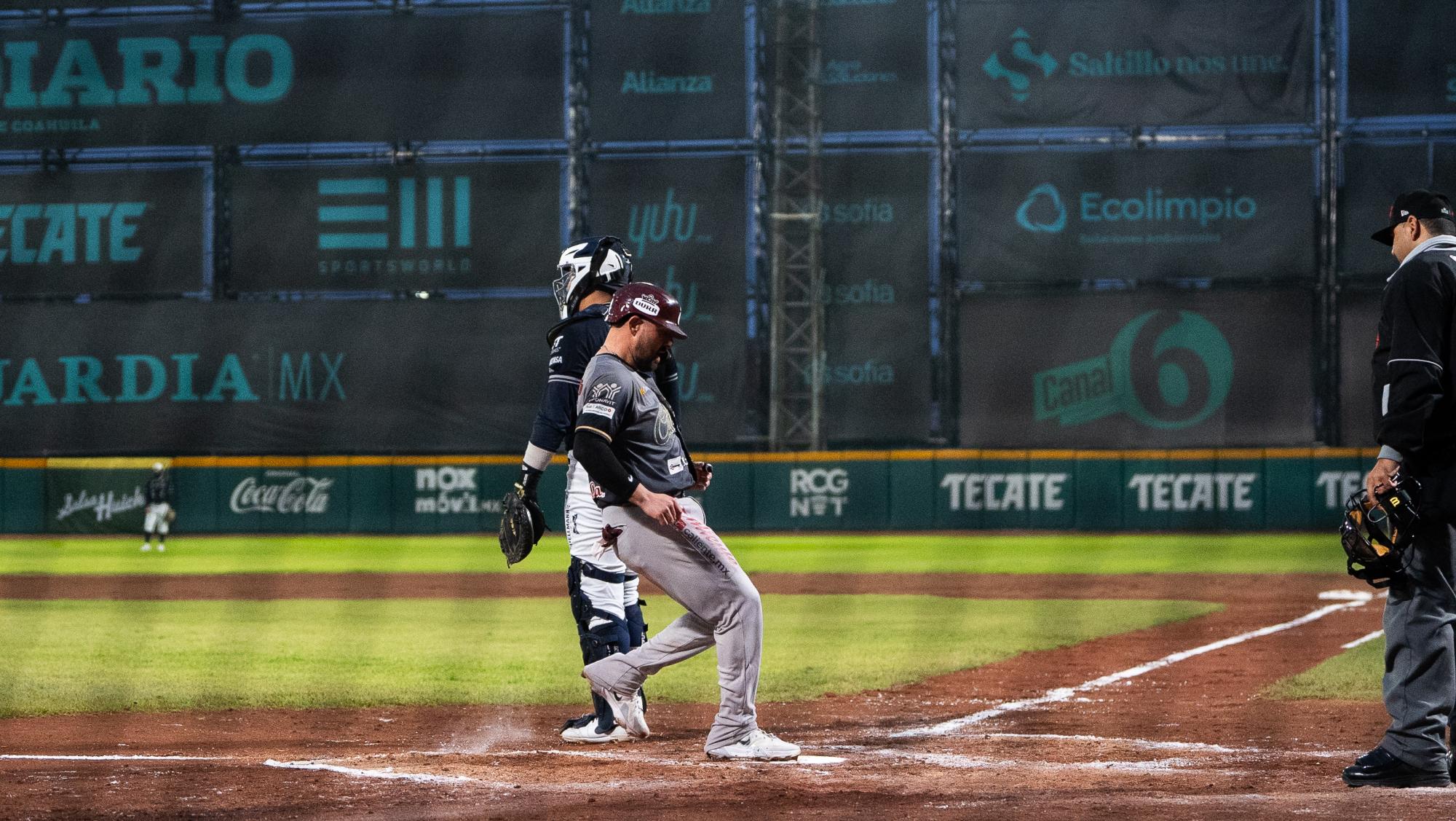 $!Tomateros de Culiacán cede serie ante Sultanes