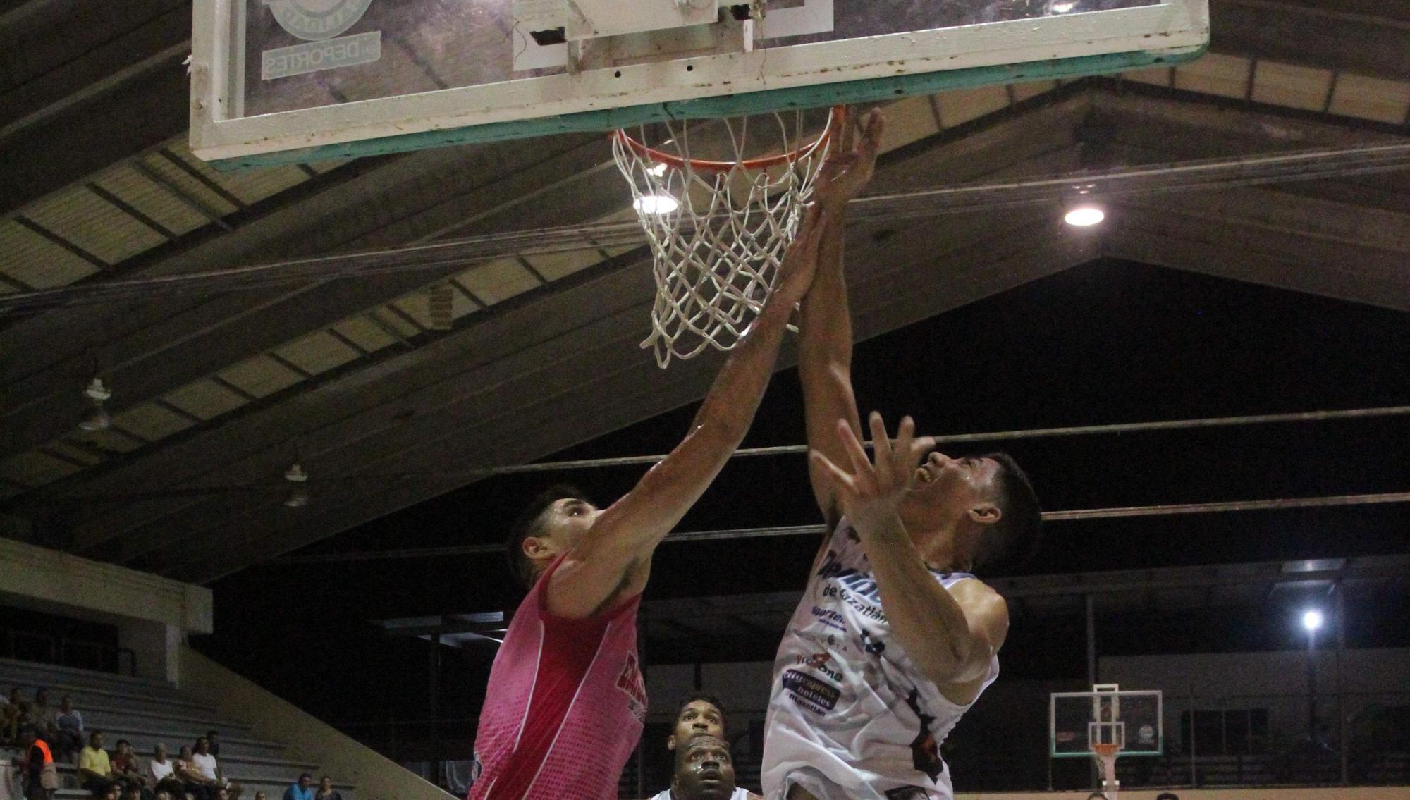 $!Empacadores de La Palma no competirá en la Liga de Baloncesto del Pacífico