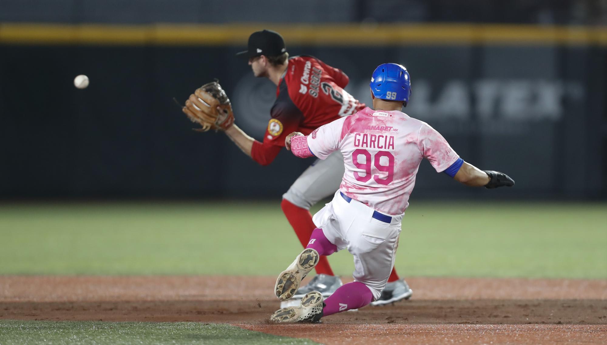 $!Mayos silencian a los Charros en Jalisco