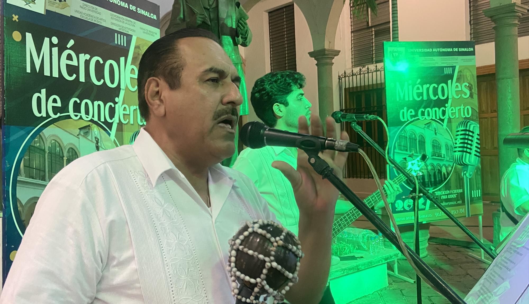 $!Rinde el Cuarteto San Miguel tributo a Consuelito Velázquez