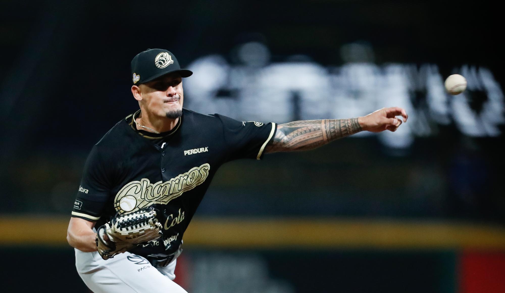 $!Algodoneros concreta la barrida ante Charros