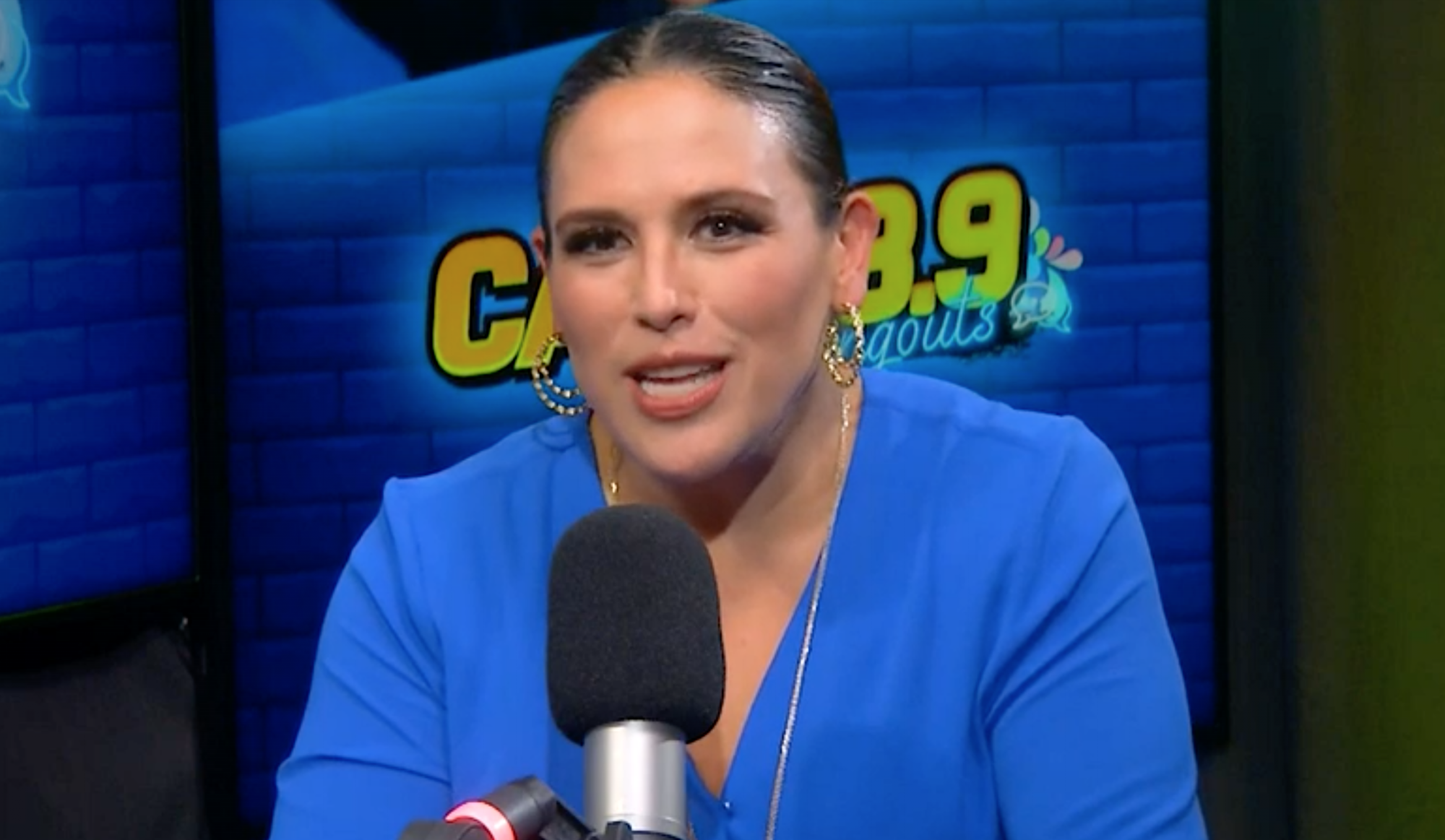 $!Angélica Vale recordó tener 11 años de edad cuando conoció a Ricky Martin.