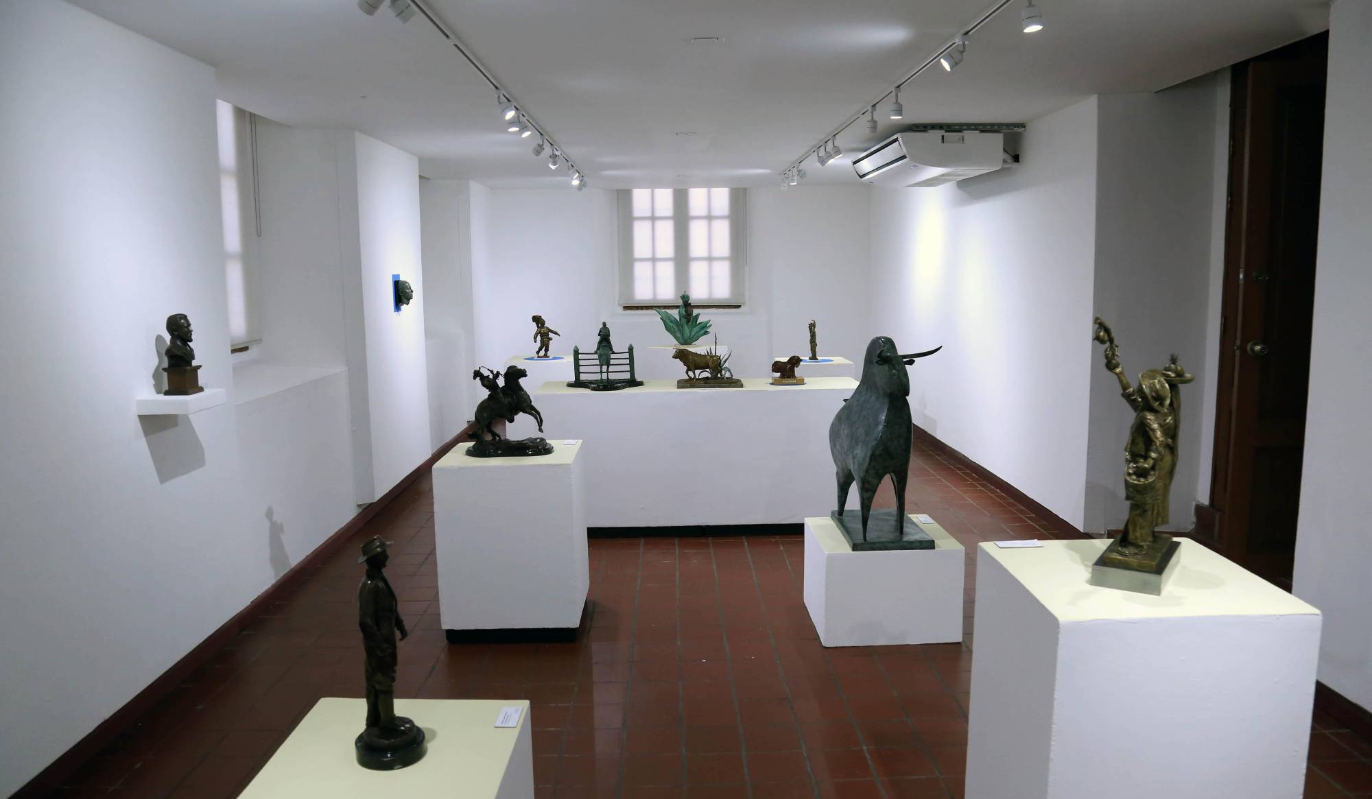 $!La obra se exhibe en la Sala 2 del Museo.
