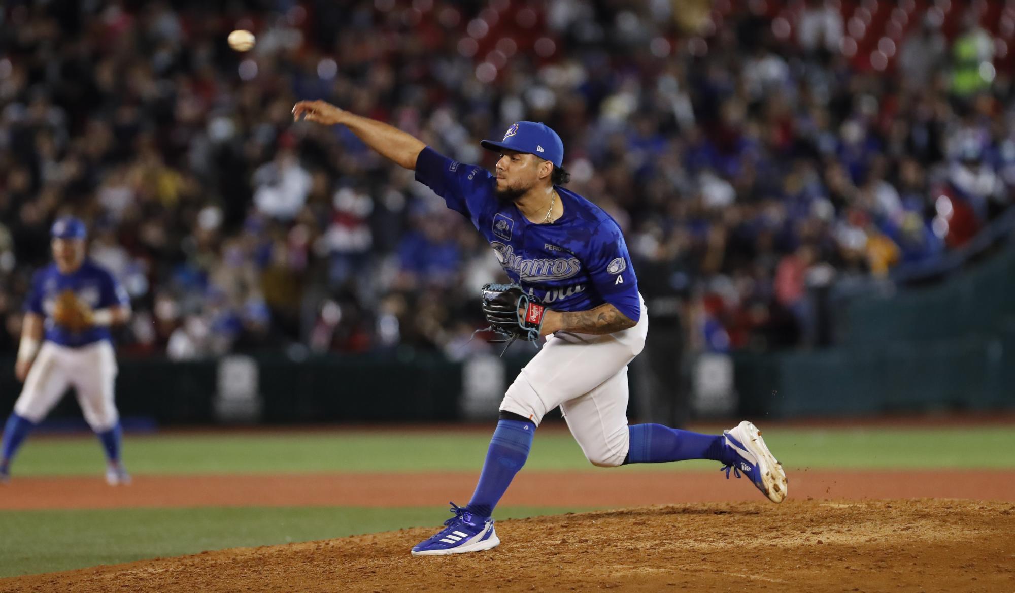 $!Tomateros de Culiacán cae de nuevo ante Charros de Jalisco y se pone abajo 0-2 en la Serie Final