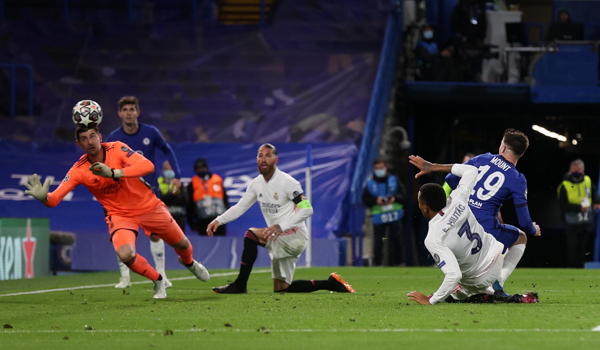 $!Habrá final inglesa en la Champions League