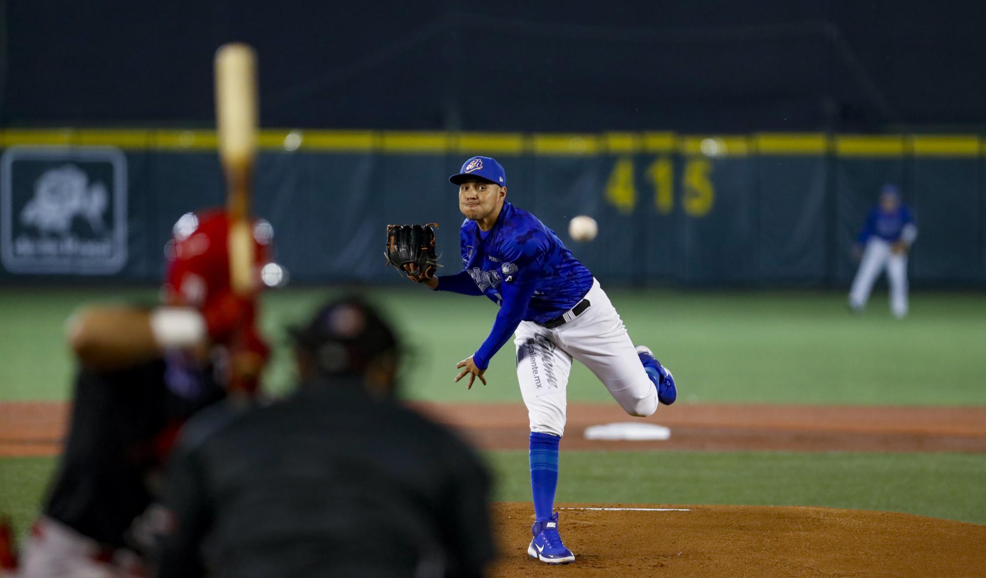 $!Venados de Mazatlán vende cara la derrota, pero pierde la serie ante Charros de Jalisco