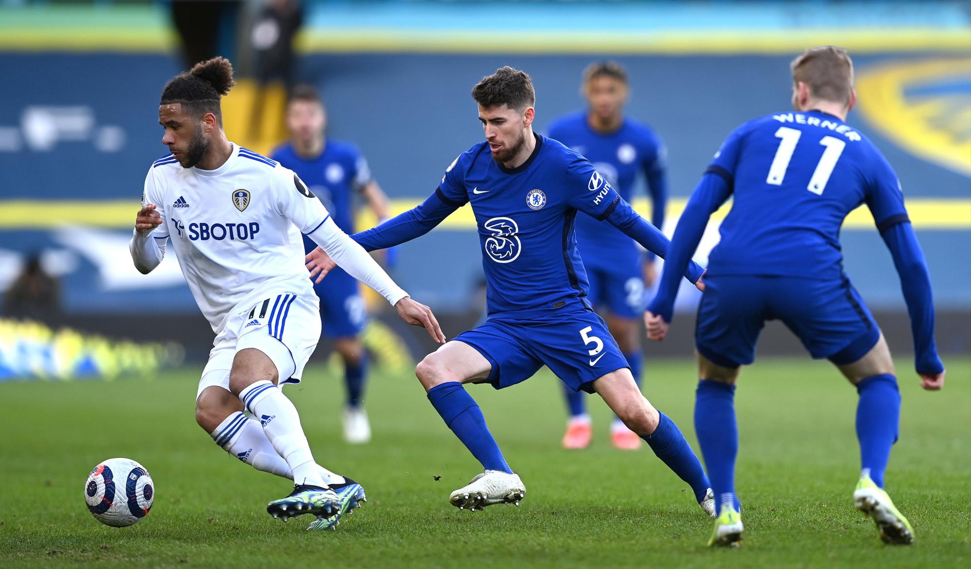 $!Chelsea no pasa del empate ante el Leeds de Bielsa