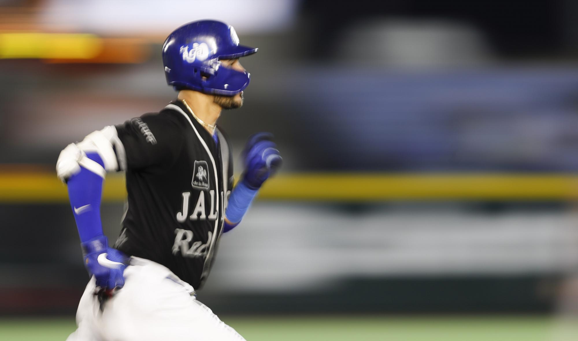 $!Charros de Jalisco se queda con el primero de la Serie Final ante Tomateros de Culiacán