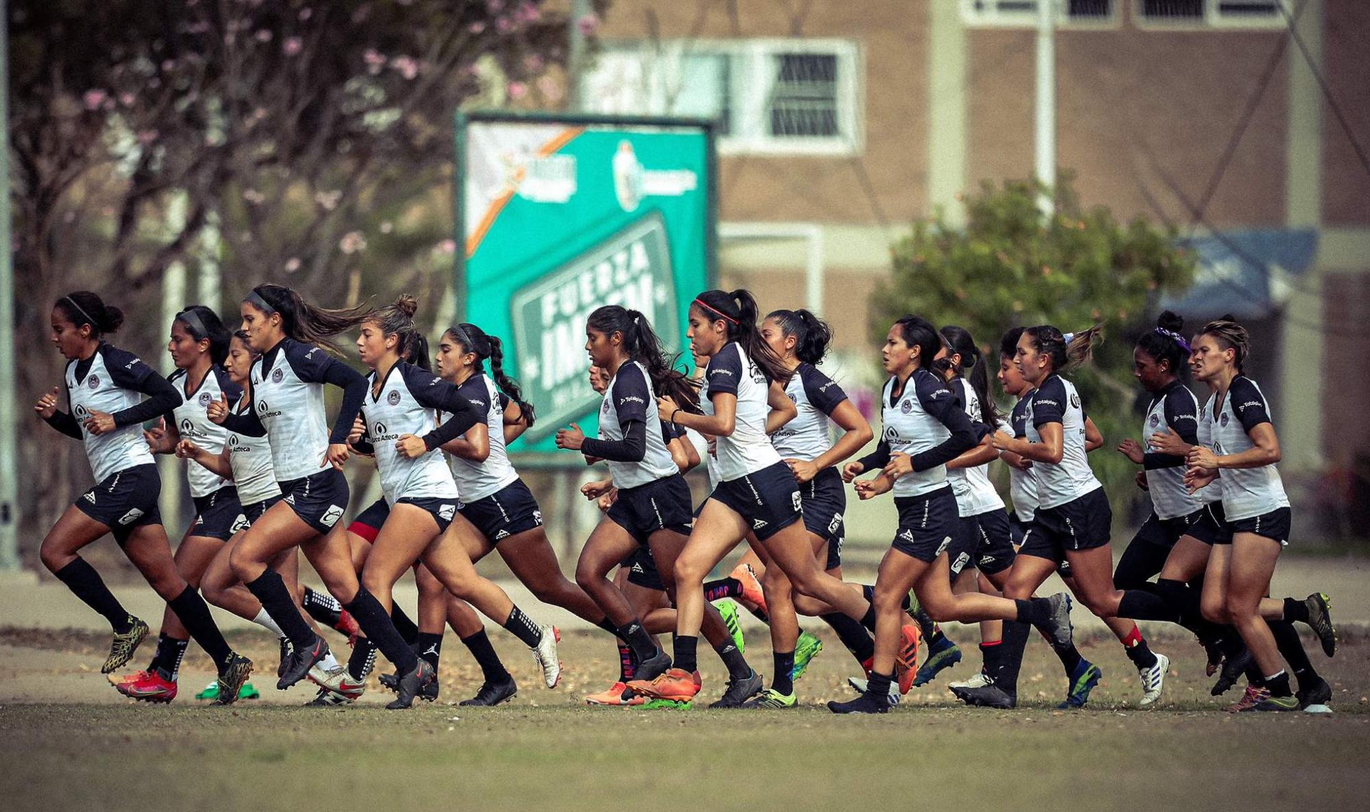 $!Mikel Arriola dice que la Liga MX impulsará participación de mujeres en torneos internacionales