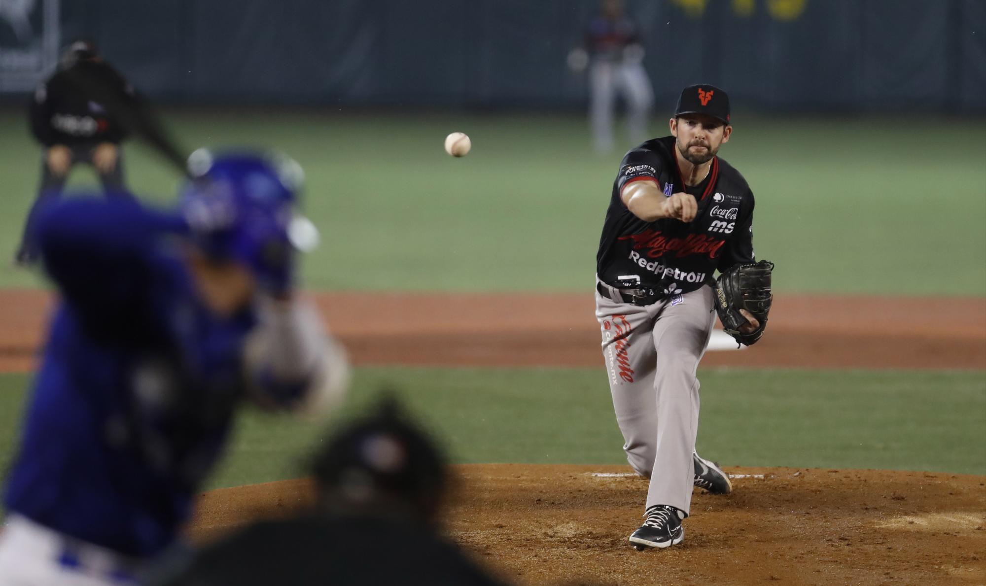 $!Venados de Mazatlán queda tendido en el terreno de juego al caer ante Charros de Jalisco
