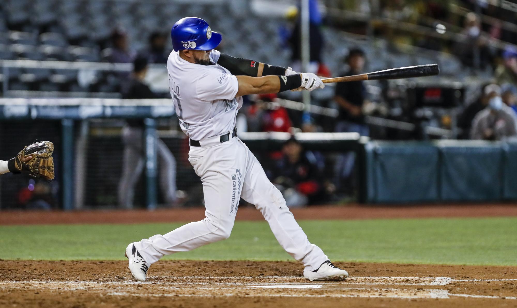 $!Charros de Jalisco triunfa en el inicio de la serie ante Mayos de Navojoa