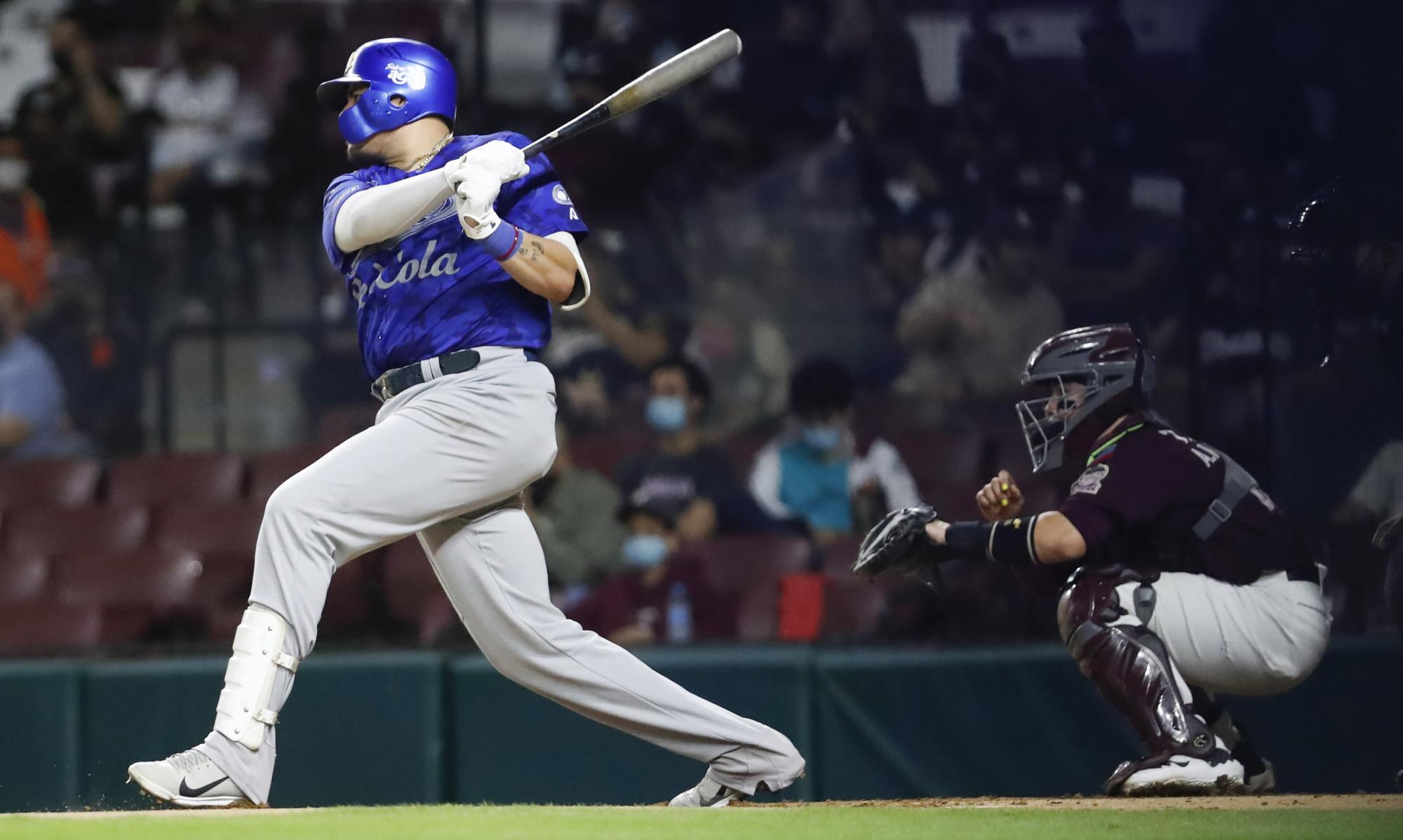 $!Tomateros de Culiacán le pega a Charros y empata la Serie Final de la LMP