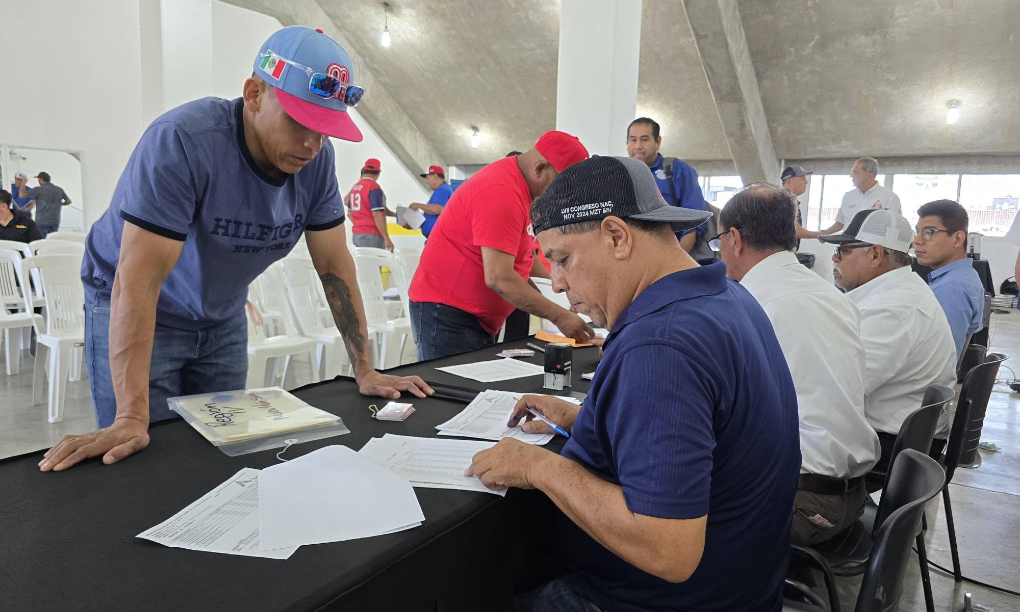 $!Mazatlán vibra con el arranque del Torneo Nacional de Beisbol Escuelita e Infantil