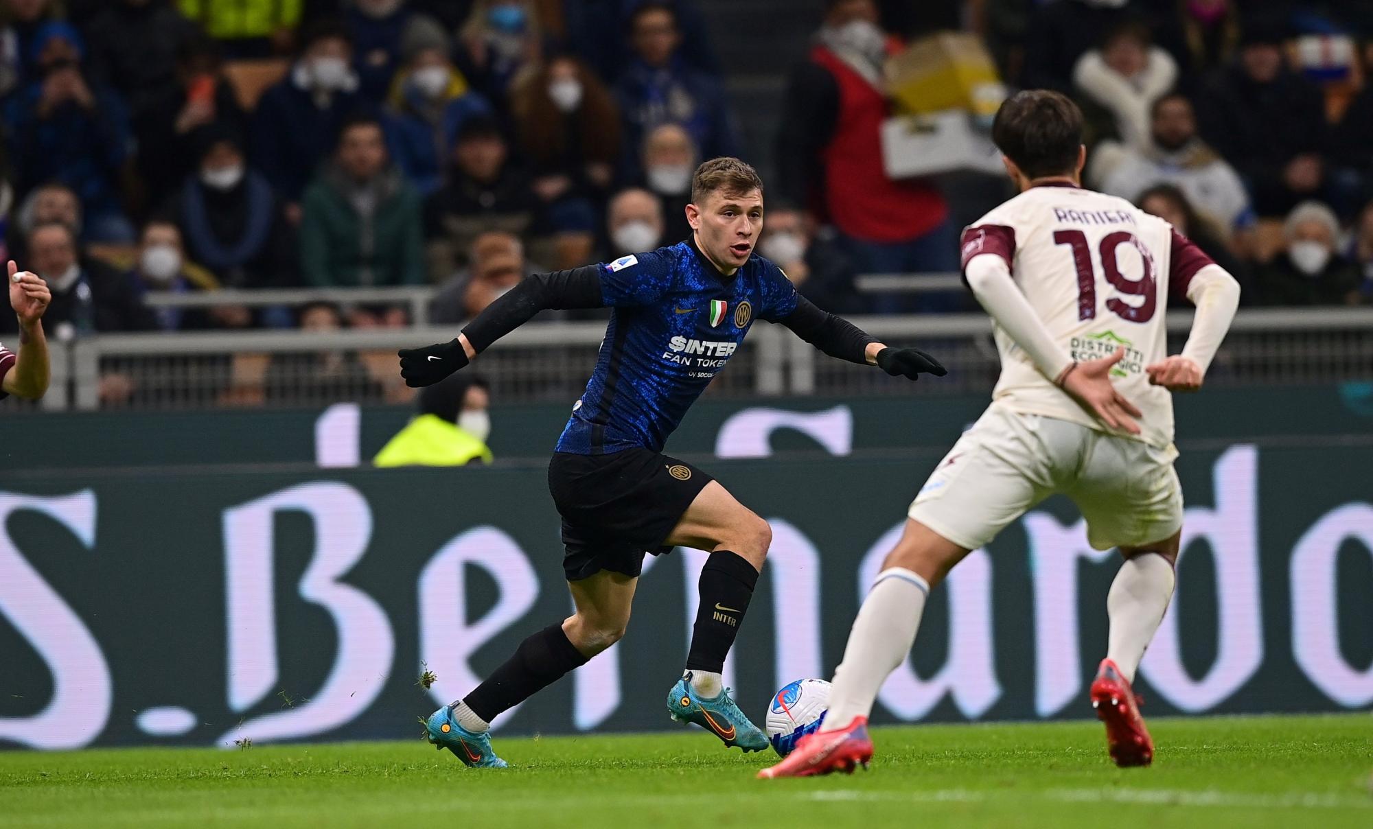 $!Hat-trick de Lautaro Martínez pone al Inter en la cima de la Serie A