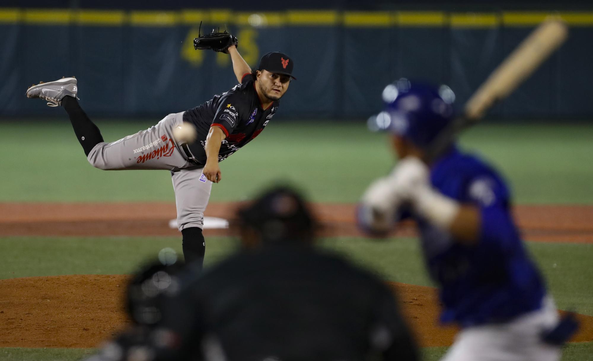 $!Venados de Mazatlán vende cara la derrota, pero pierde la serie ante Charros de Jalisco