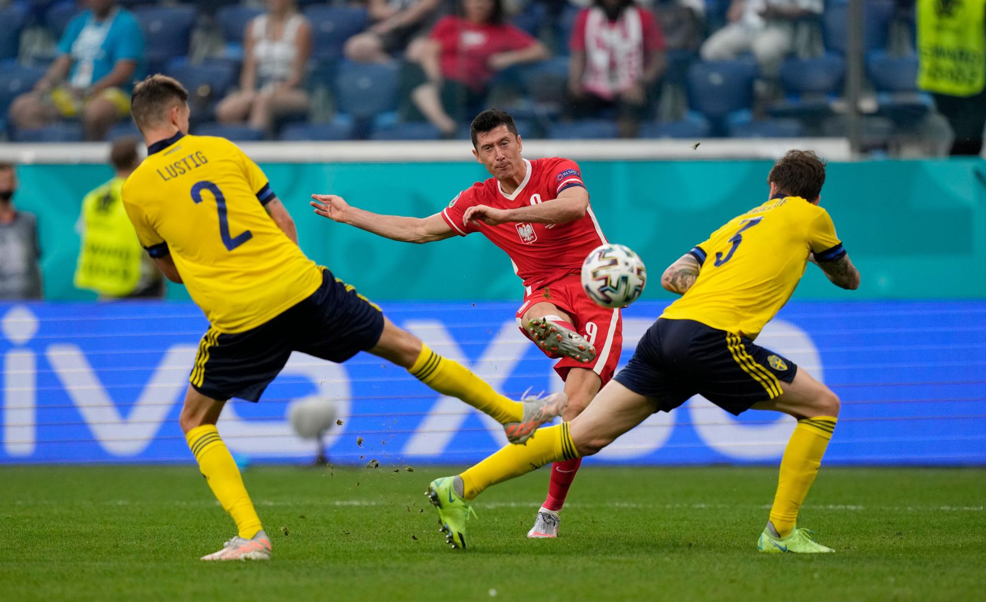 $!Claesson hace primera a Suecia en el Grupo E de la Eurocopa