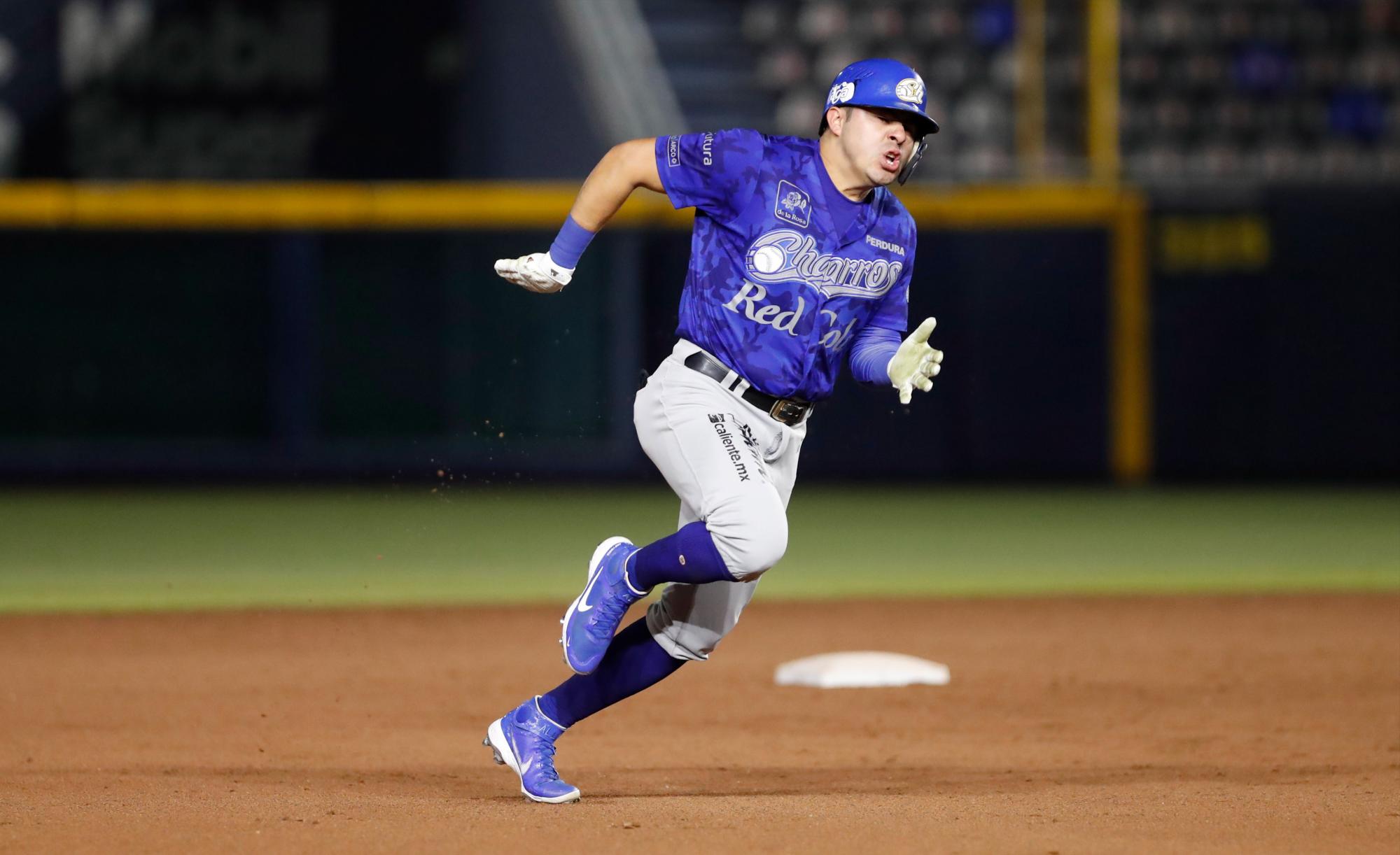 $!Charros de Jalisco toma ventaja en la semifinal ante Sultanes de Monterrey