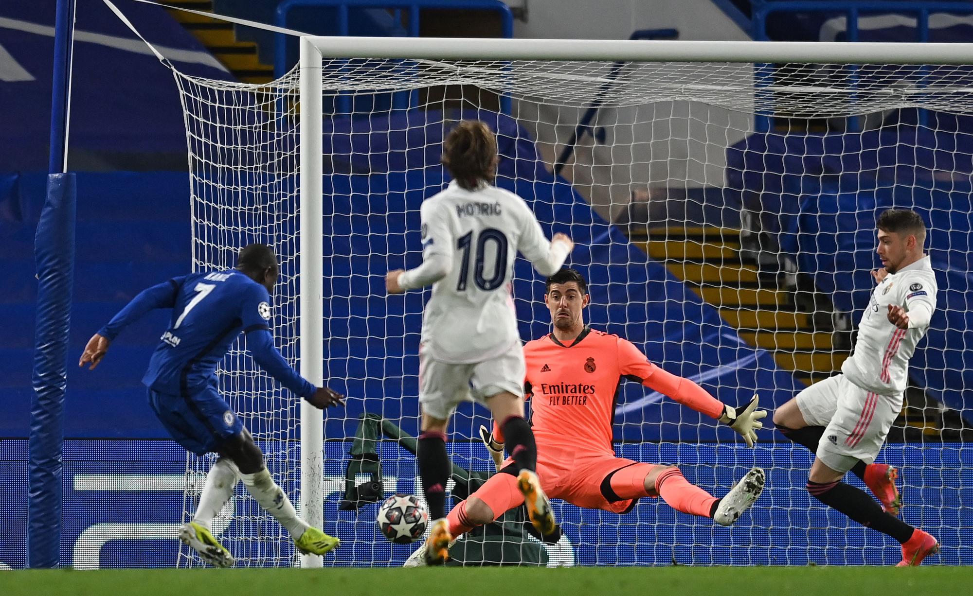 $!Habrá final inglesa en la Champions League