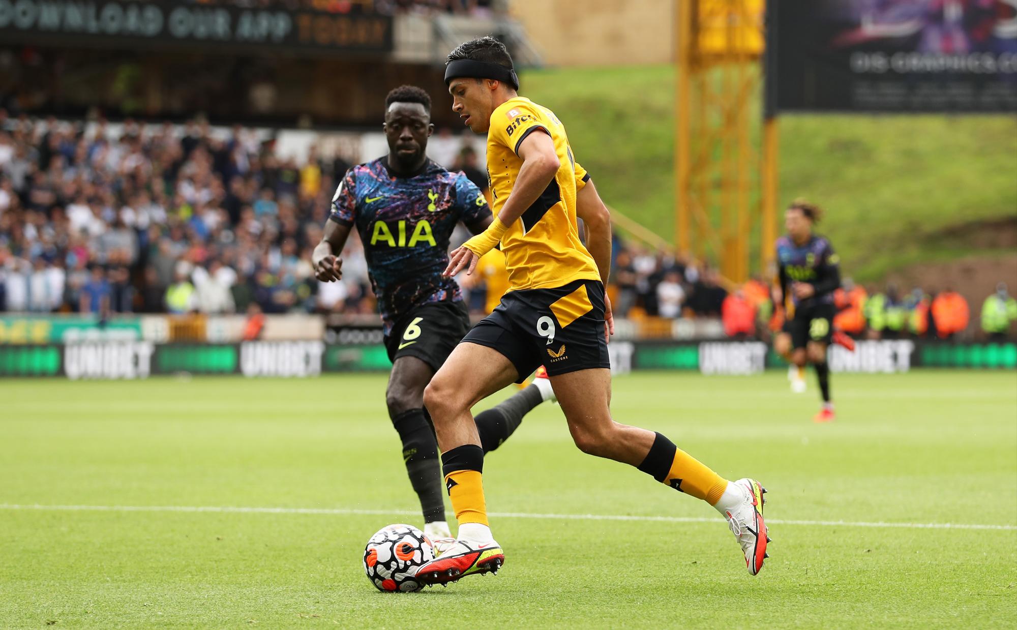 $!Raúl Jiménez y los Wolves hilan derrota al caer en casa ante el Tottenham