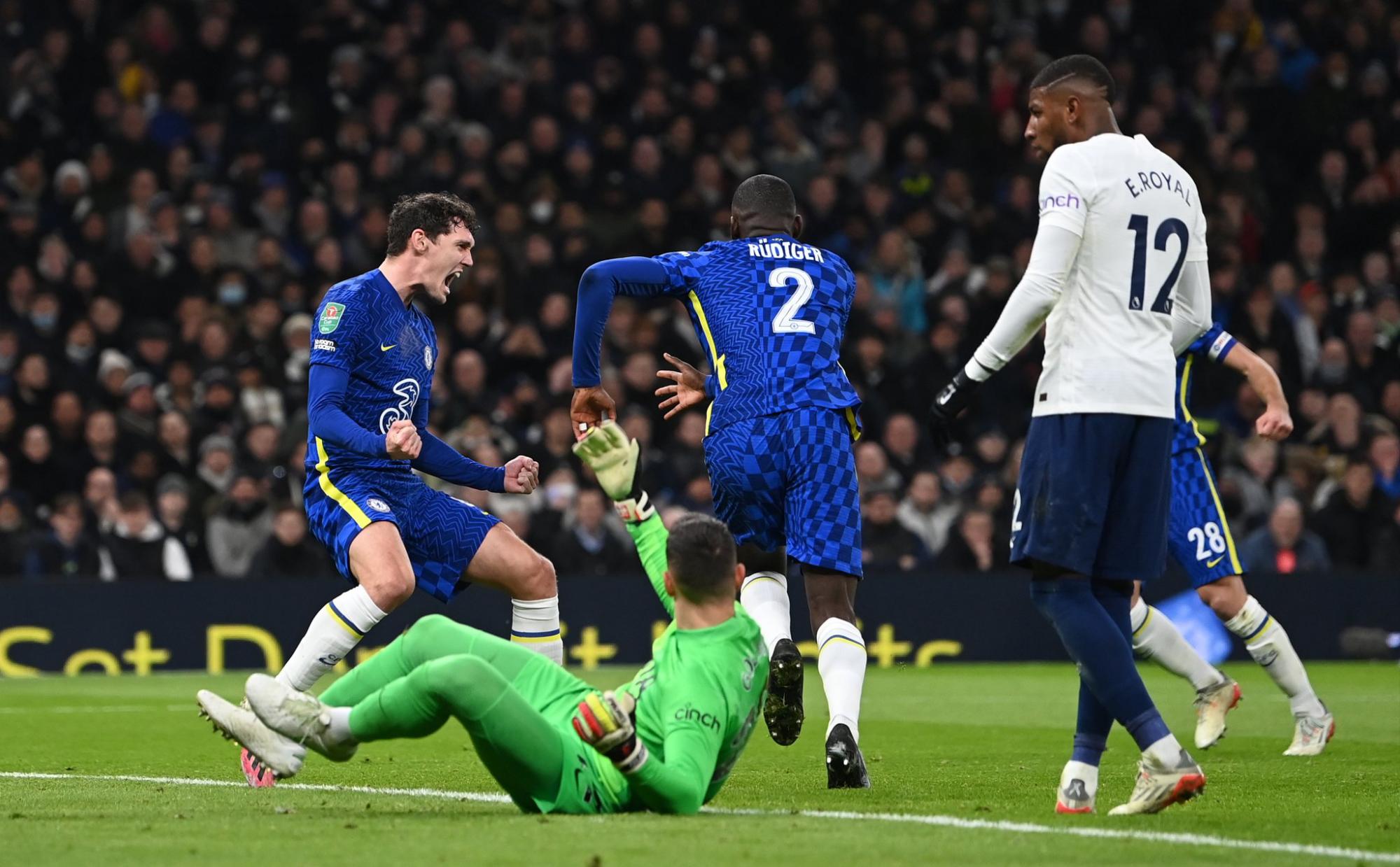 $!El Chelsea y el VAR dictan la ley para llegar a la primera final del año