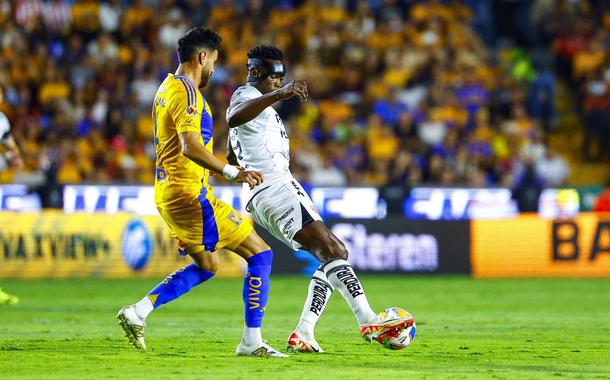 $!Tigres empata a Necaxa y avanza con polémico gol agónico a la semifinal
